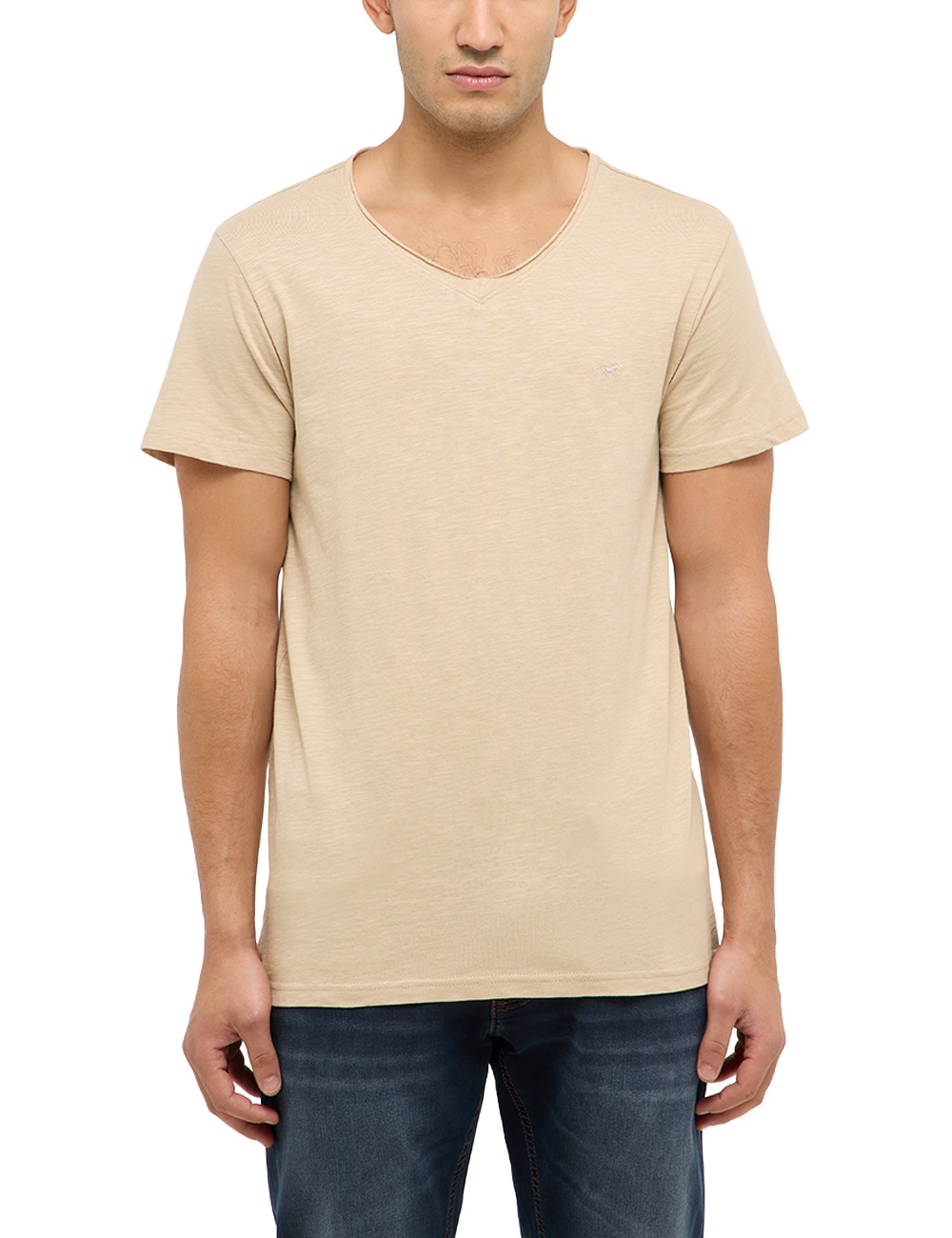 MUSTANG Kurzarmshirt »Herren Style Amado«