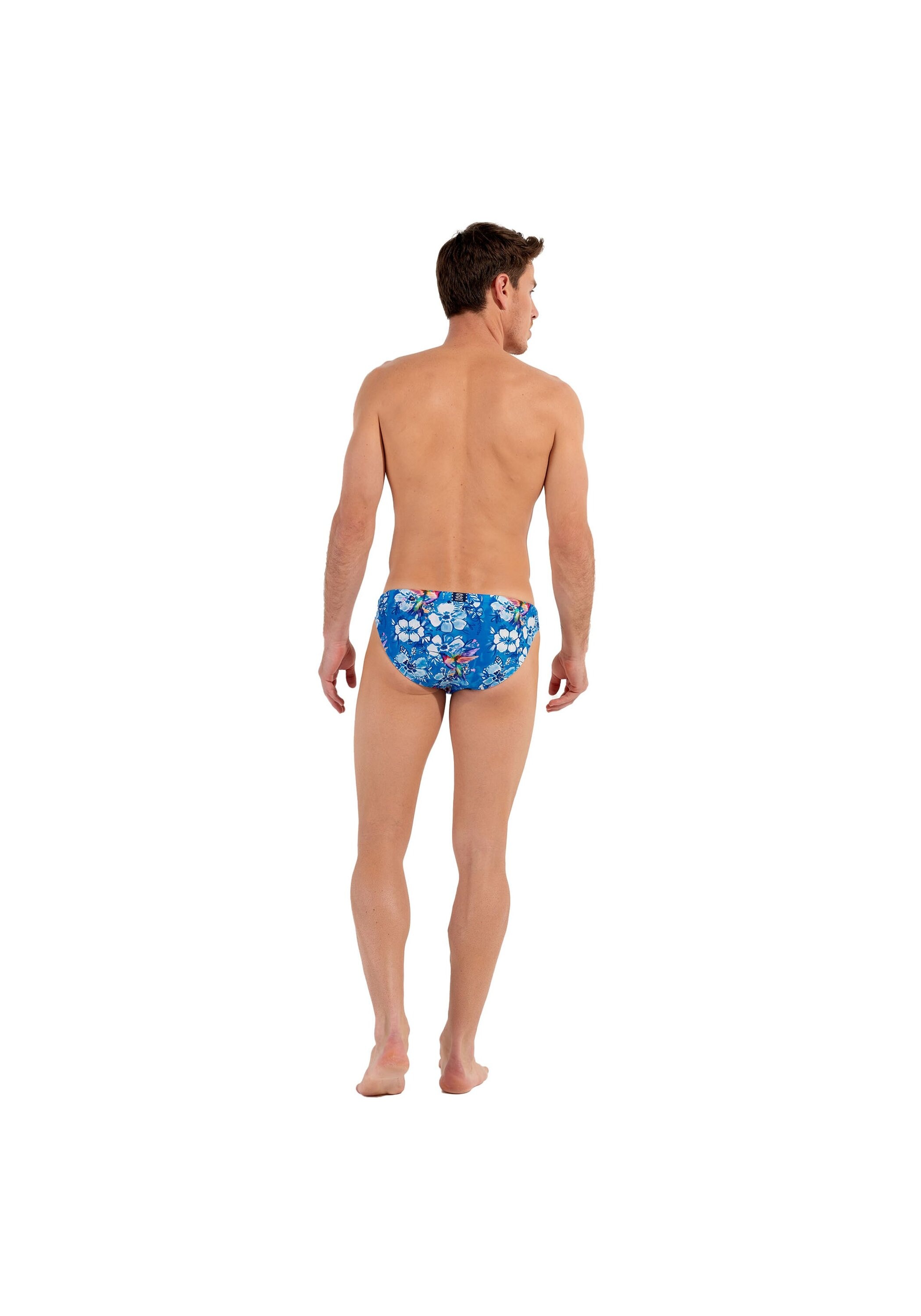 Hom Badeslip »Badeslip Swim Micro Briefs Colibris«