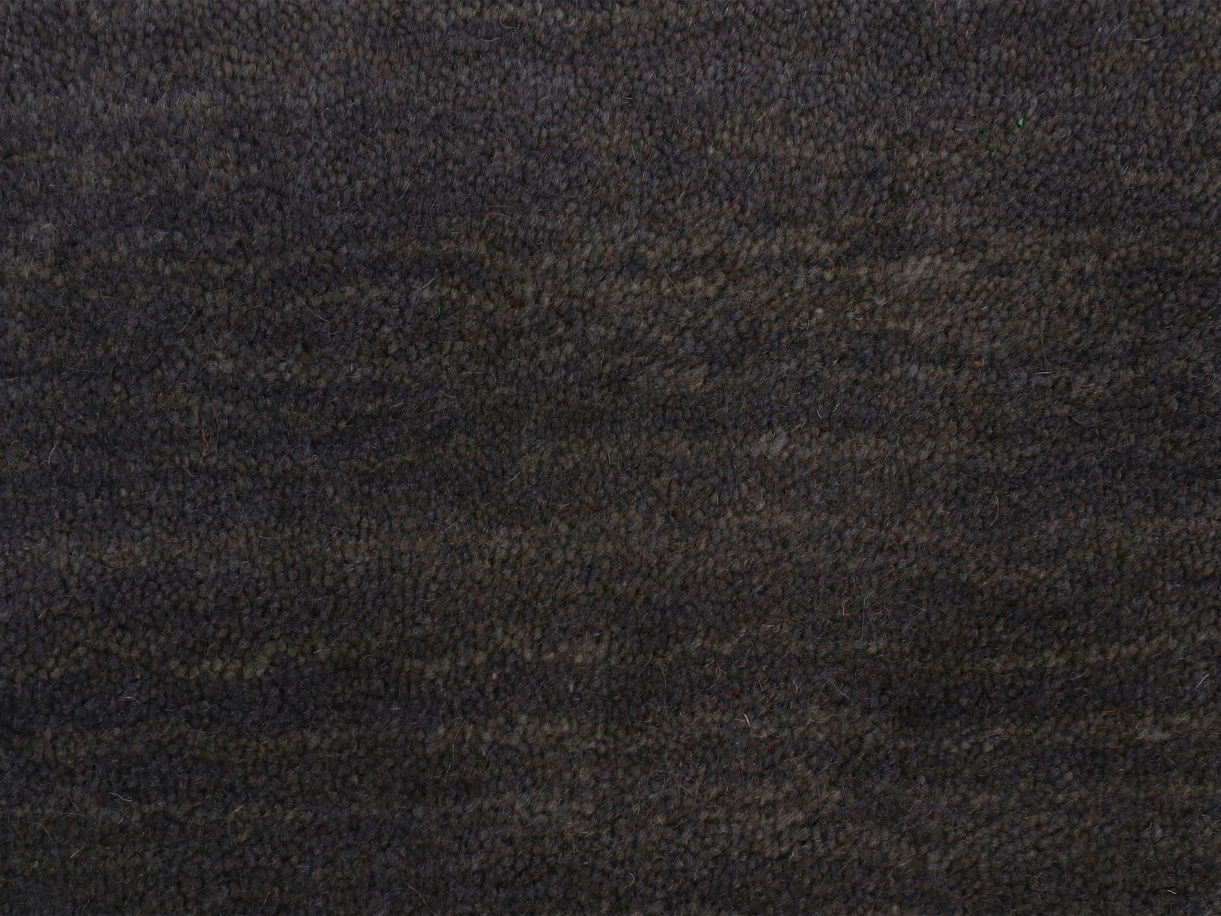 carpetfine Wollteppich »Gabbeh Uni, auch als Läufer und Rund erhältlich«, rechteckig, 15 mm Höhe, reine Wolle, handgewebt, Gabbeh Loom Tiermotiv, große Farbauswahl
