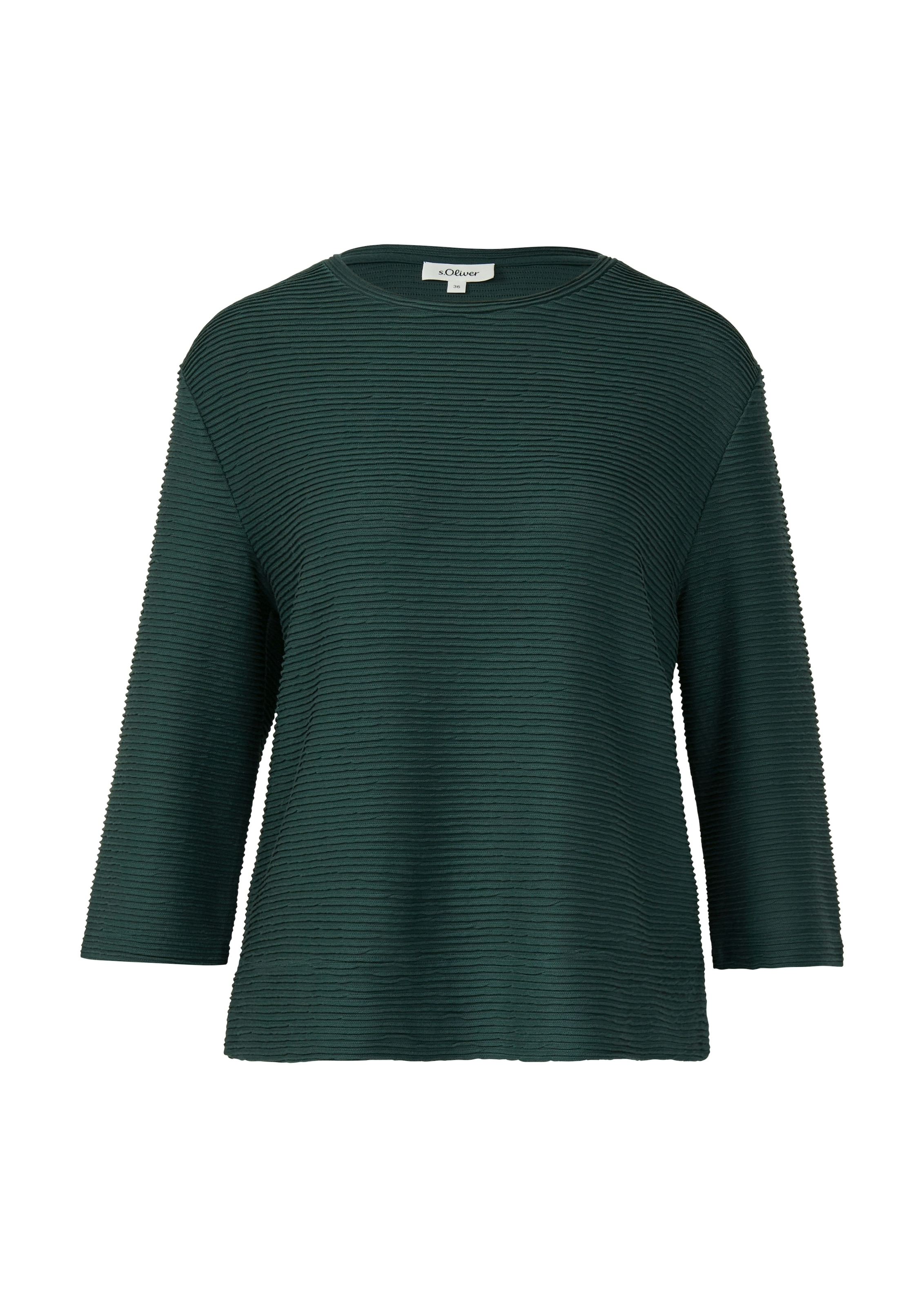 s.Oliver Sweater , mit Streifen Muster
