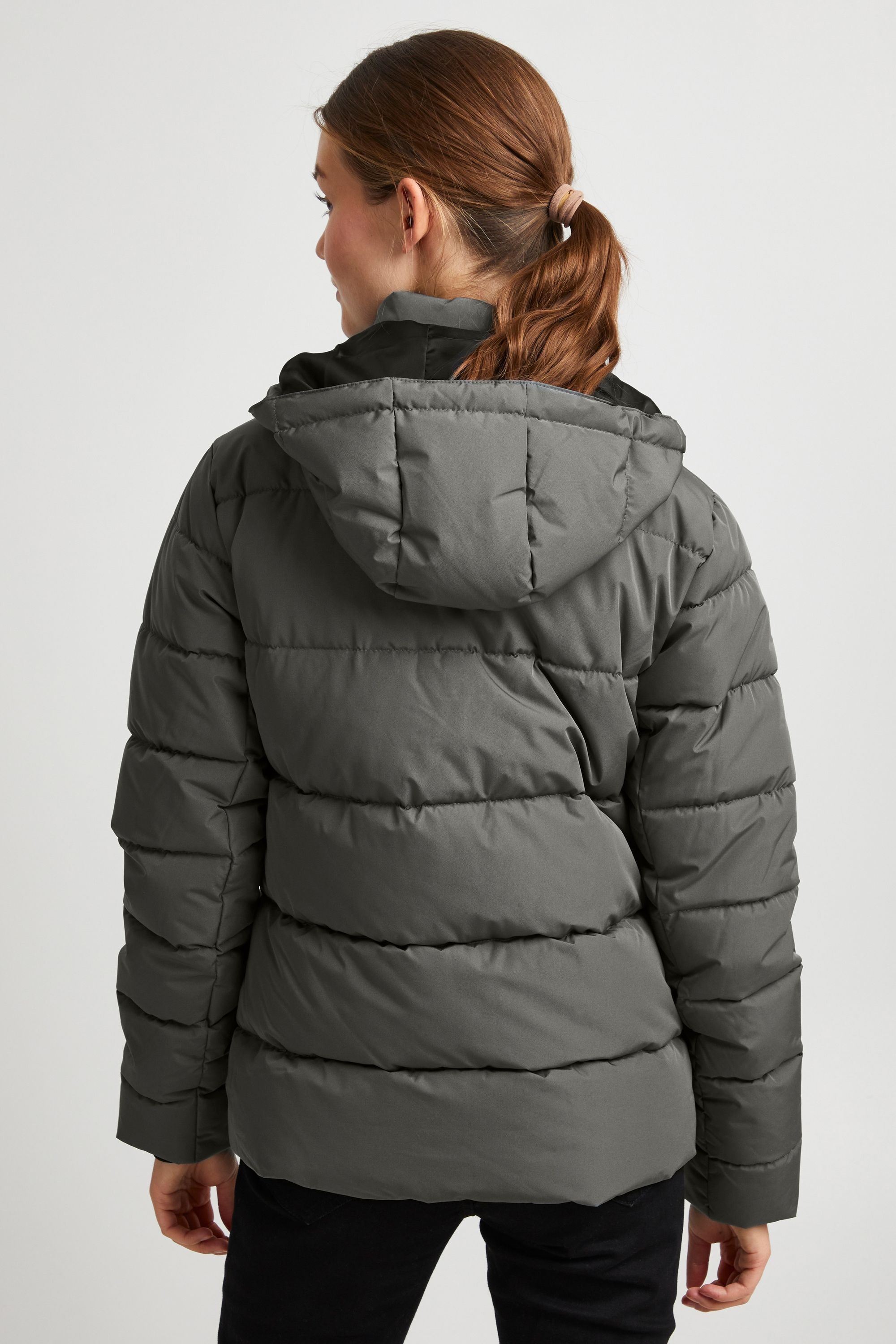 OXMO Winterjacke »Winterjacke OXSofina«, mit Kapuze