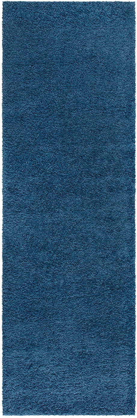 Carpet City Hochflor-Teppich »City Shaggy«, rechteckig, 30 mm Höhe, Auch als Läufer, Langflor, Uni, Shaggy, flauschig-weich