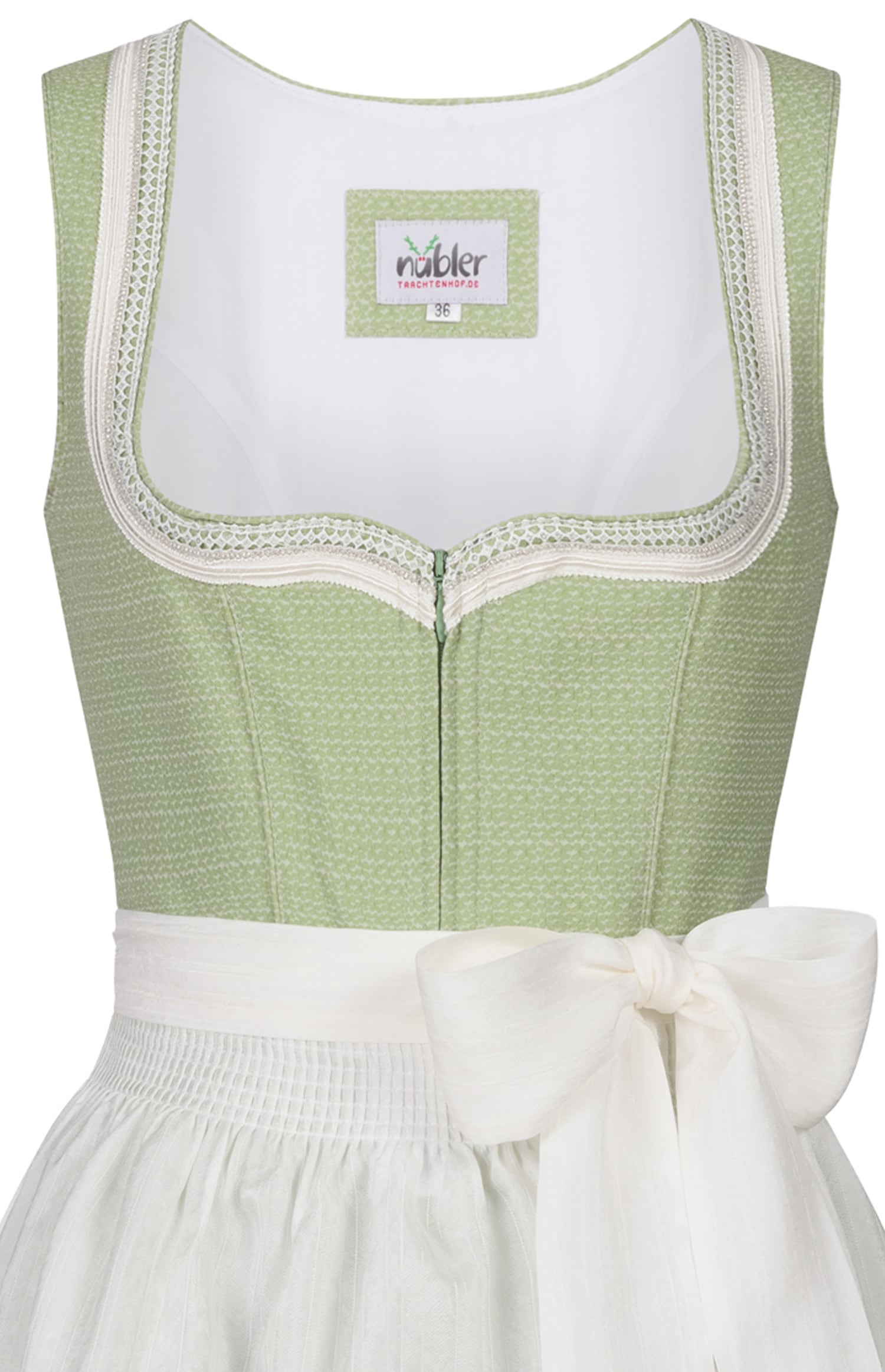 Nübler Trachtenkleid »Dirndl mini Gerlis«