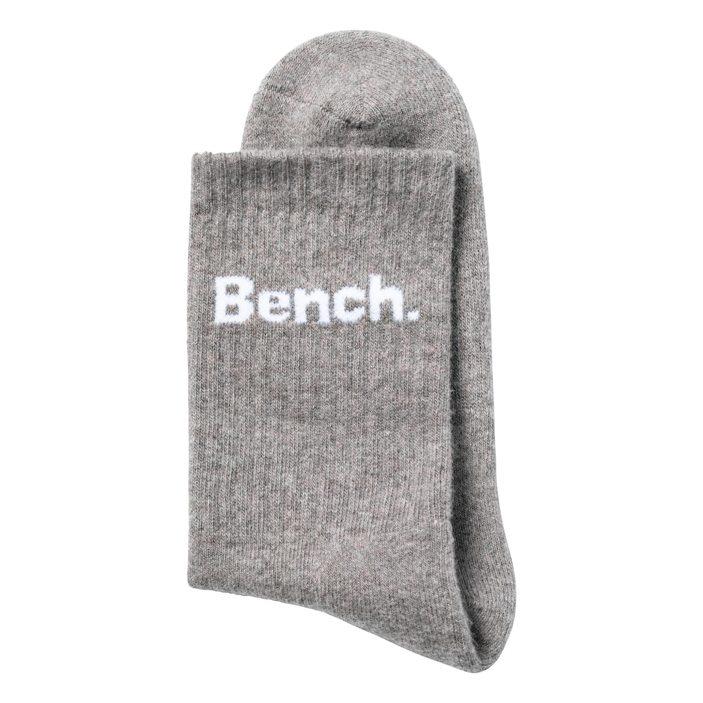 Bench. Tennissocken, (Set, 12 Paar)