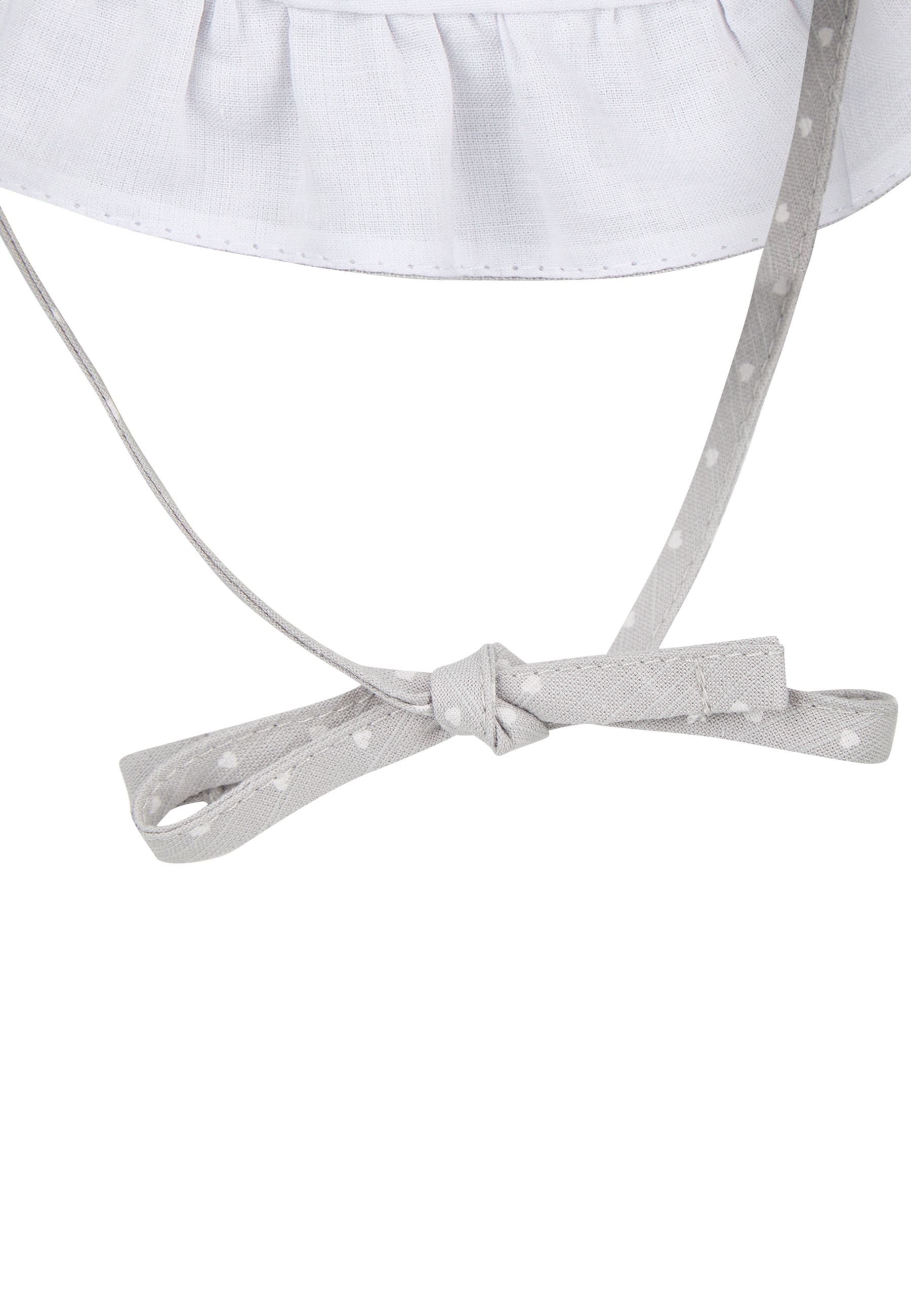 Sterntaler® Sonnenhut »Hut kleine Herzen«