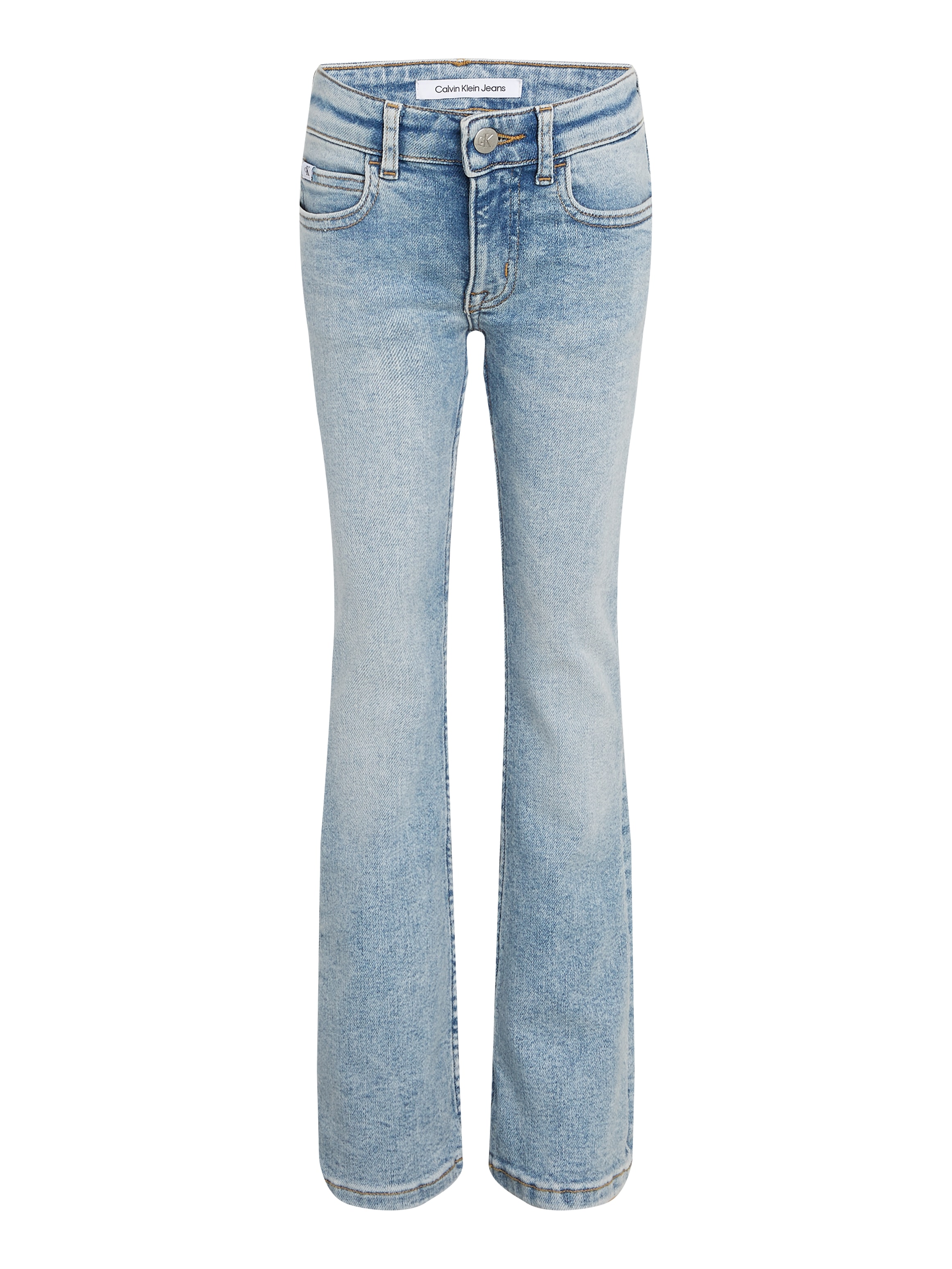 Calvin Klein Jeans Schlagjeans »MR FLARE LIGHT BLUE DENIM«, für Kinder bis 16 Jahre