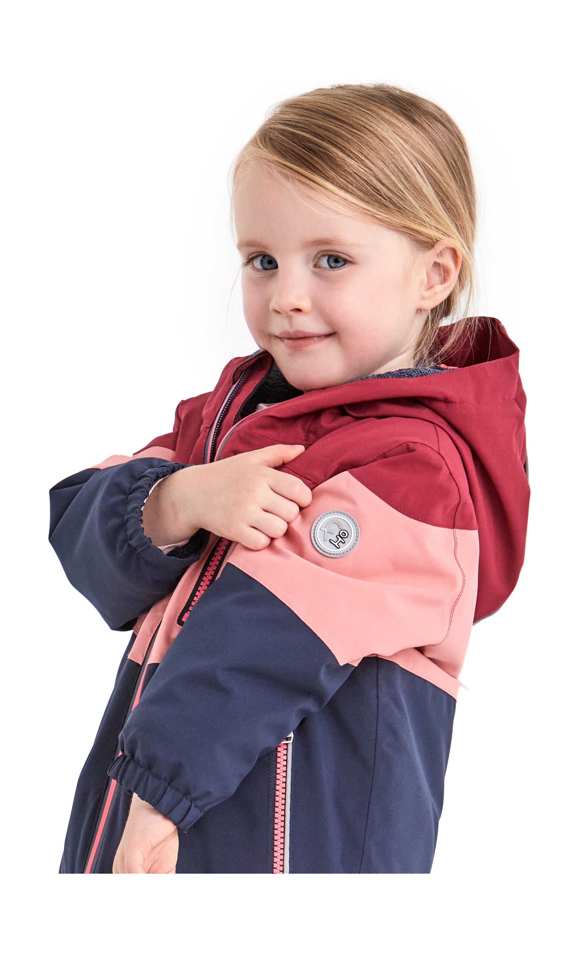 first instinct by killtec Skijacke »FISW 3 MNS SKI JCKT« Skijacke: wasserdicht, atmungsaktiv, warm, reflektierend