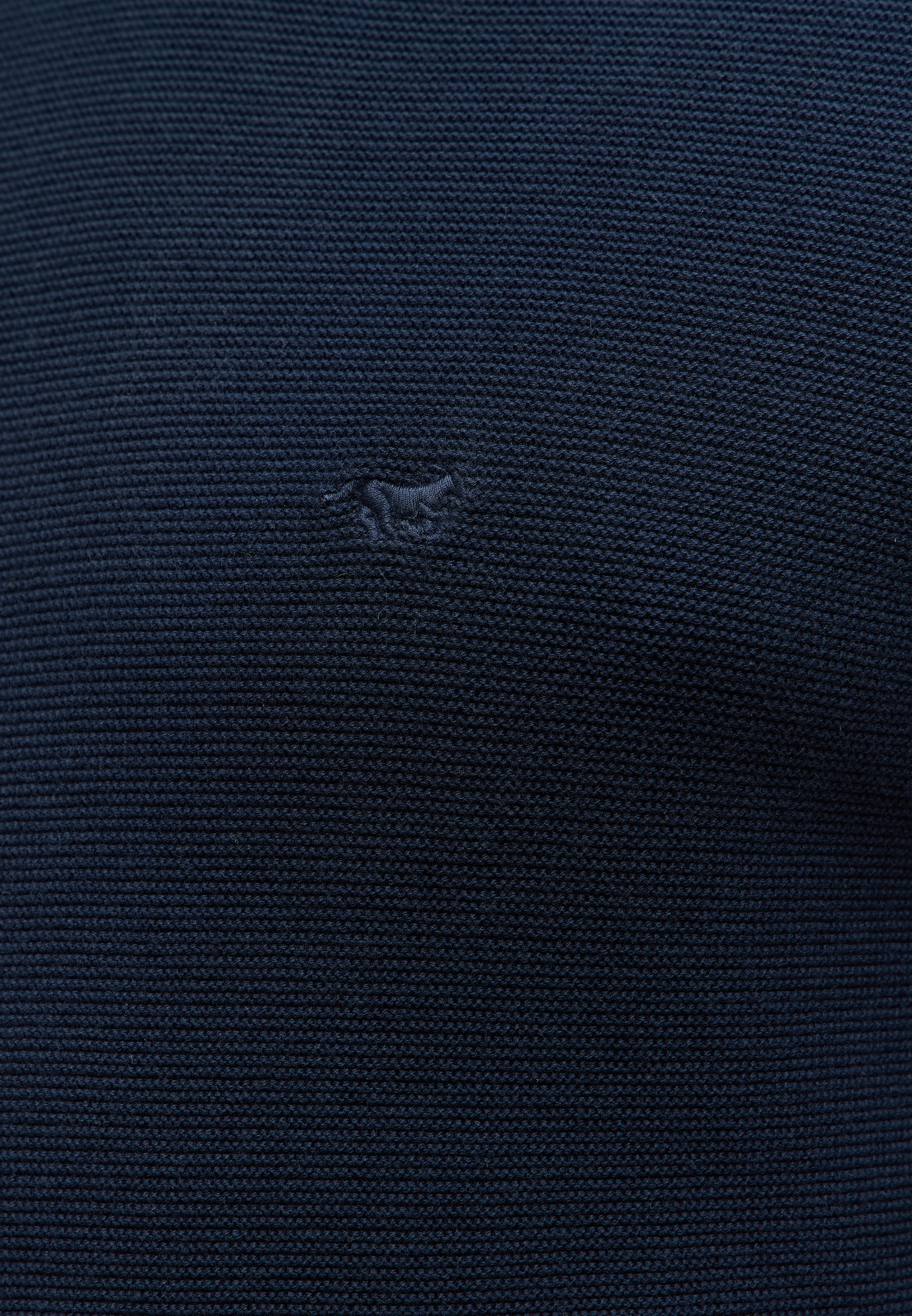 MUSTANG Cardigan »Herren Style Elgin«