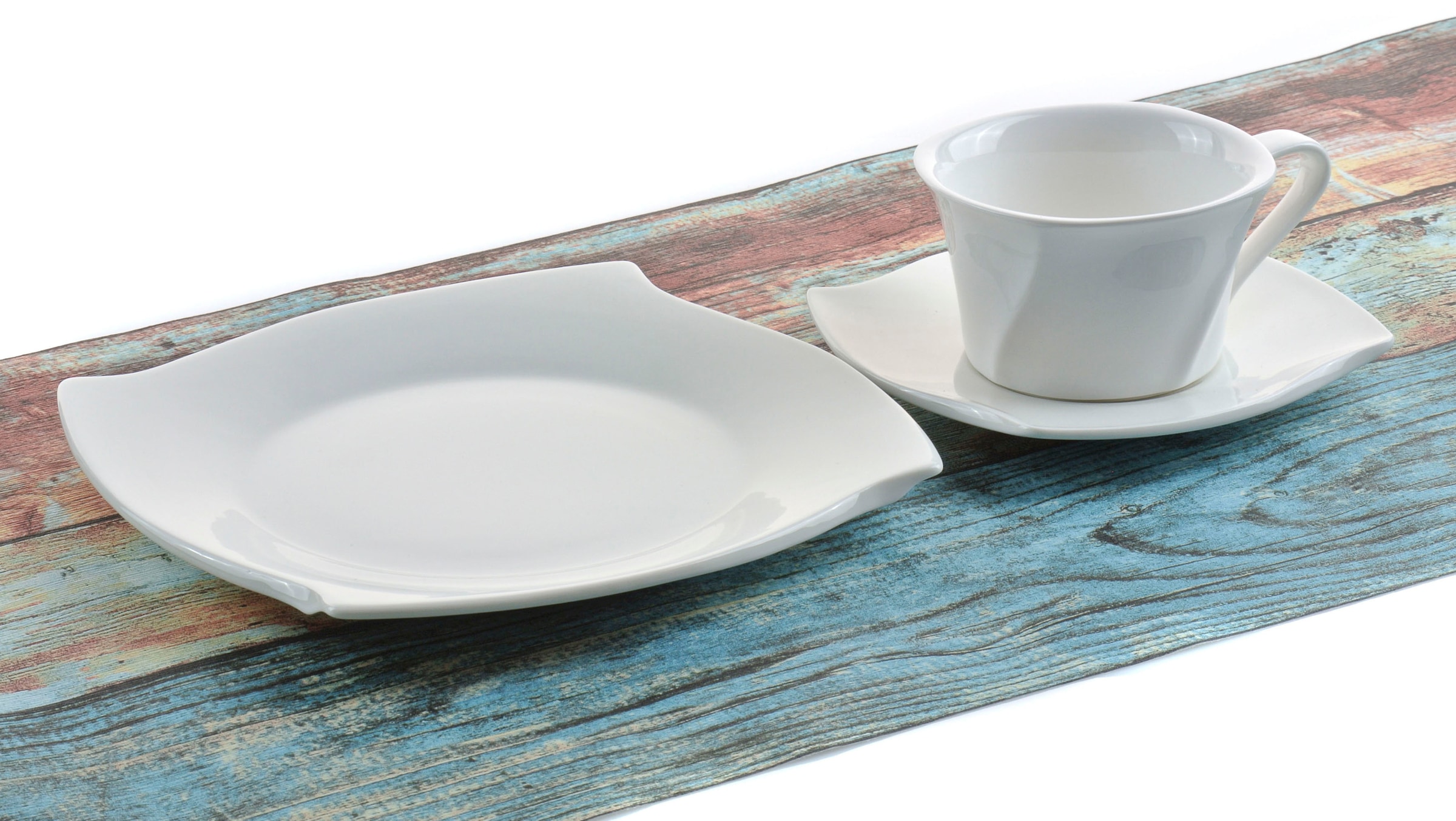 Retsch Arzberg Kaffeeservice »Geschirr-Set, Service Emotion« Spülmaschinenfest, 18 Teile, für 6 Personen