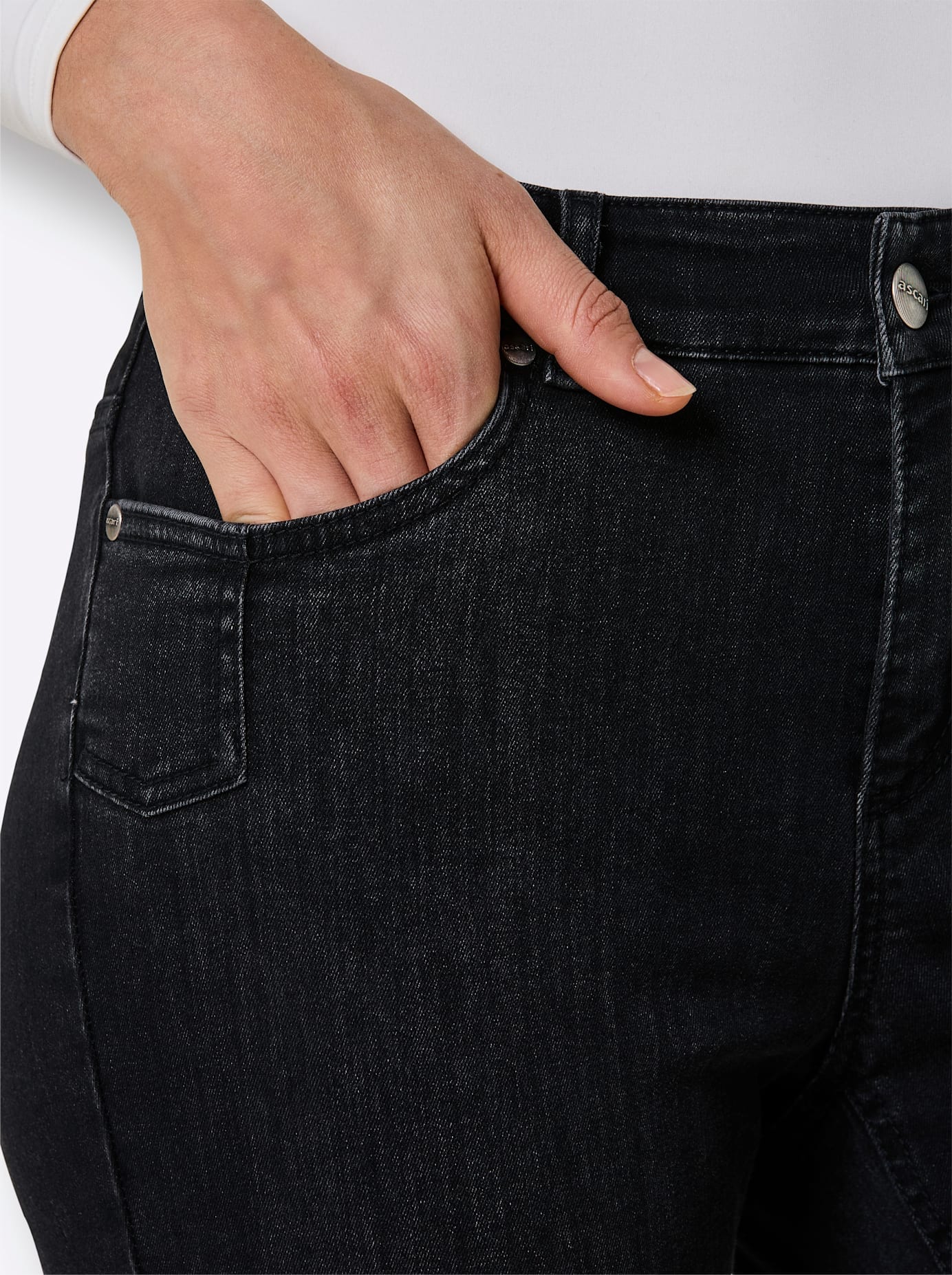 ascari Bequeme Jeans 1