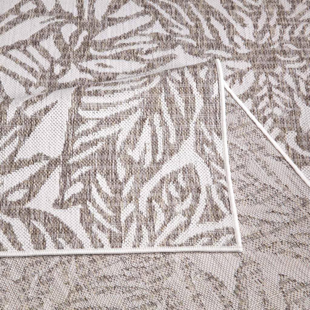 Carpet City Outdoorteppich »Outdoor 469«, rechteckig, 5 mm Höhe, Läufer, UV-beständig, Flachgewebe, auch quadratisch, In- und Outdoor