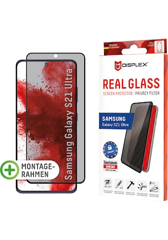 Displex Displayschutzglas »DISPLEX Privacy Glass Panzerglas für Samsung Galaxy S21... kaufen
