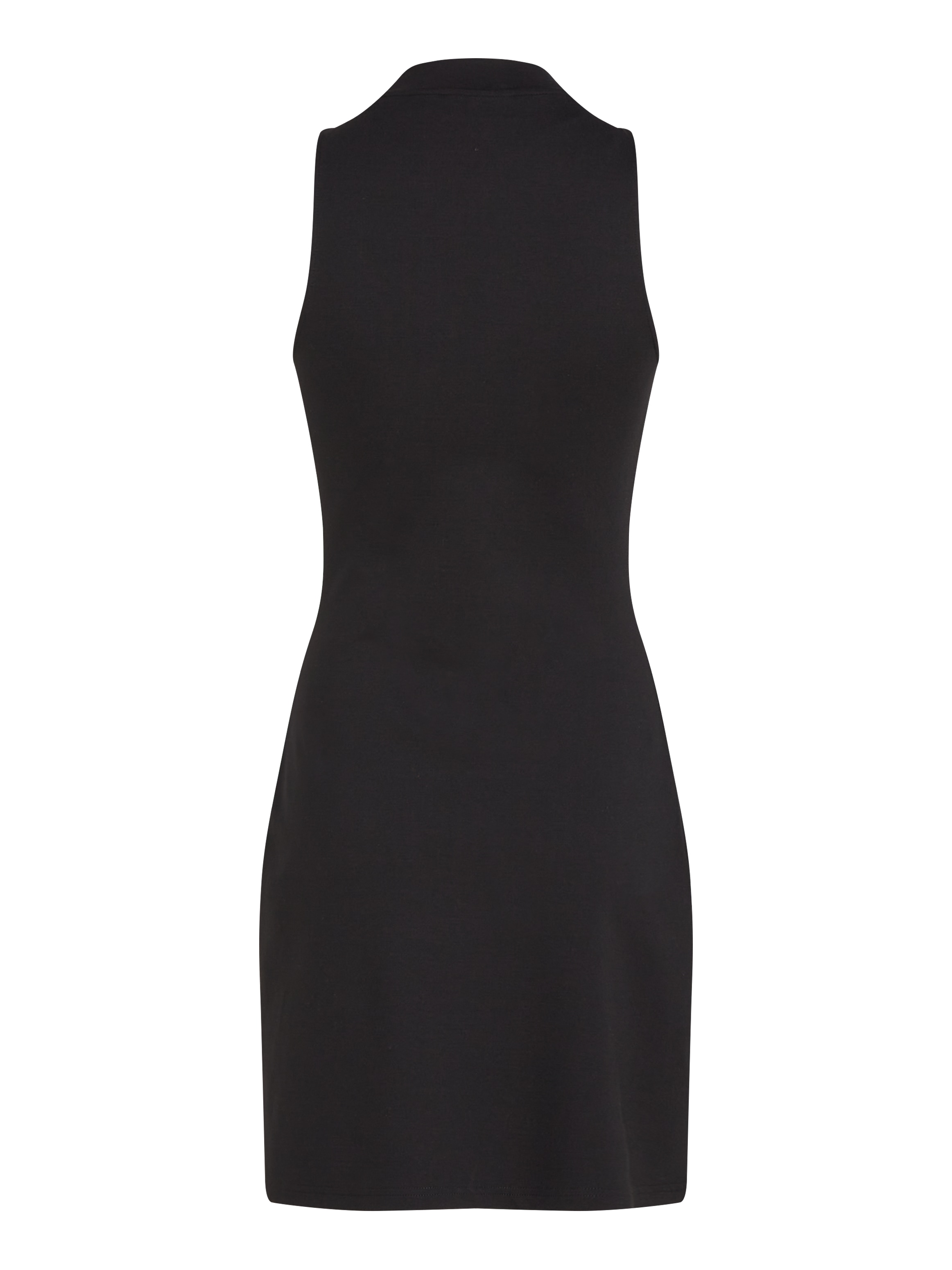 Calvin Klein Jeans Minikleid »LOGO ELASTIC MILANO DRESS«, mit Logoschriftzug