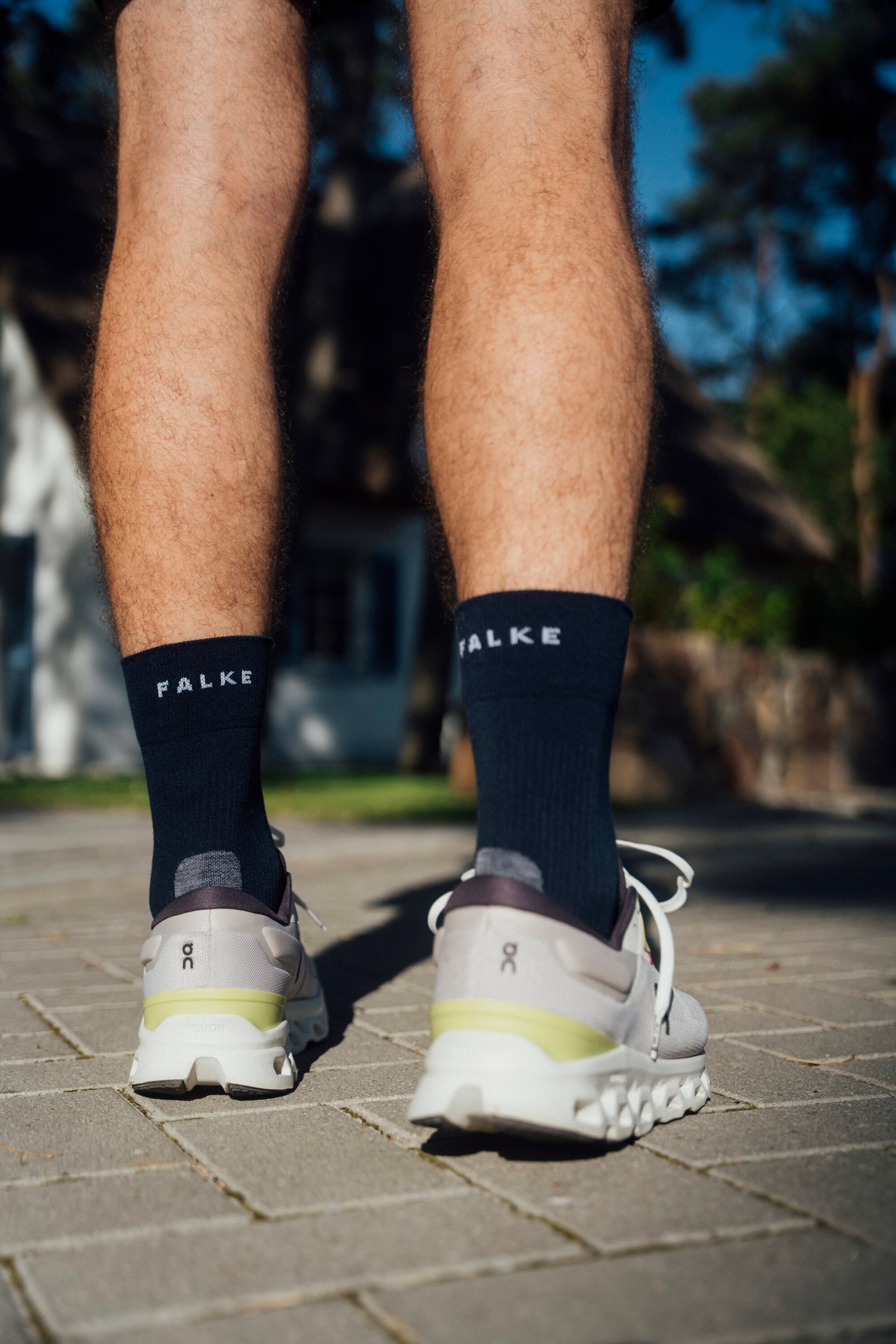 FALKE Socken »RU4 Endurance Cool« 1 Paar tlg.