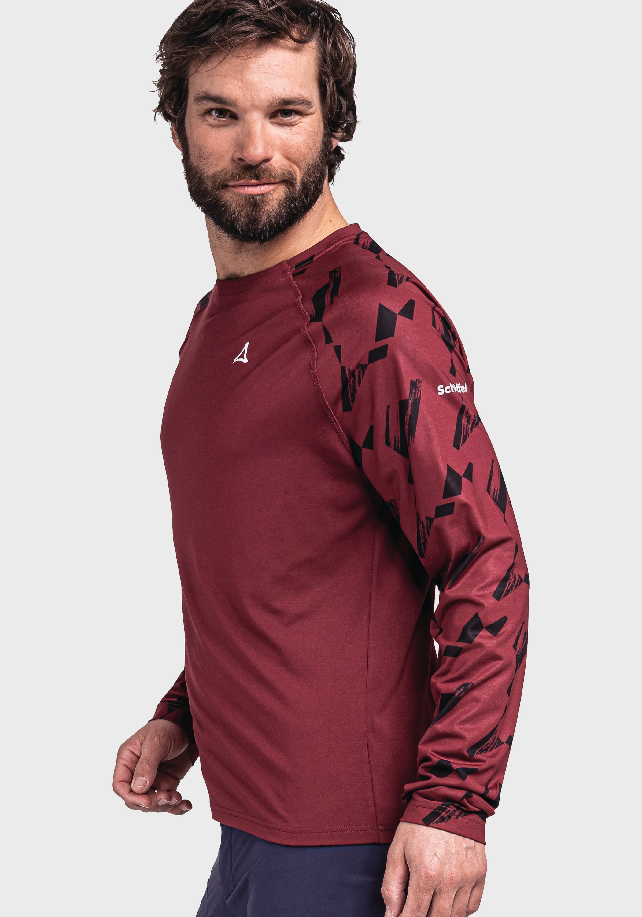 Schöffel Funktionsshirt »Longsleeve Lakata Trail M«