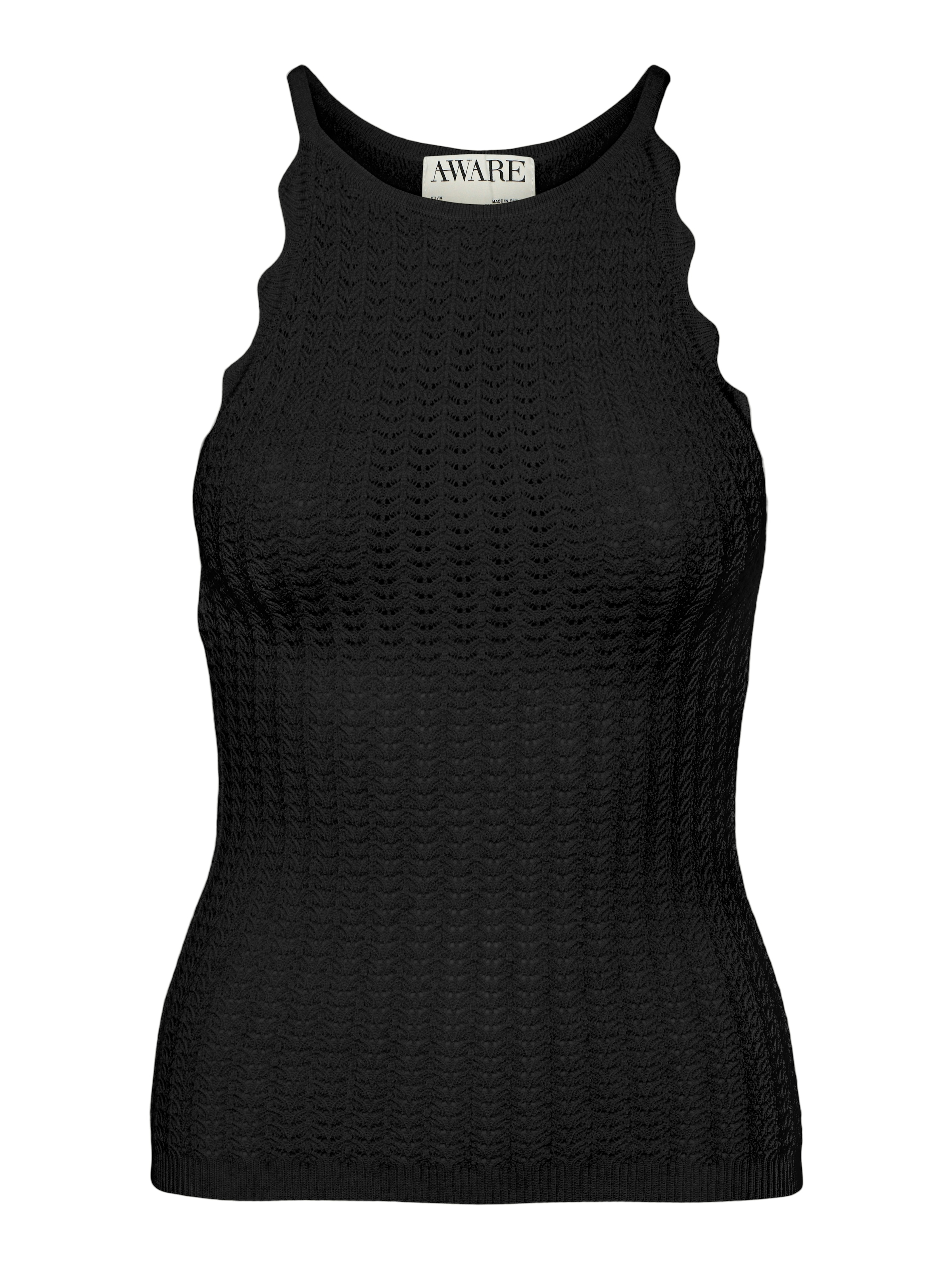 Vero Moda Stricktop »VMPANAMA SL KNIT TOP VMA NOOS«