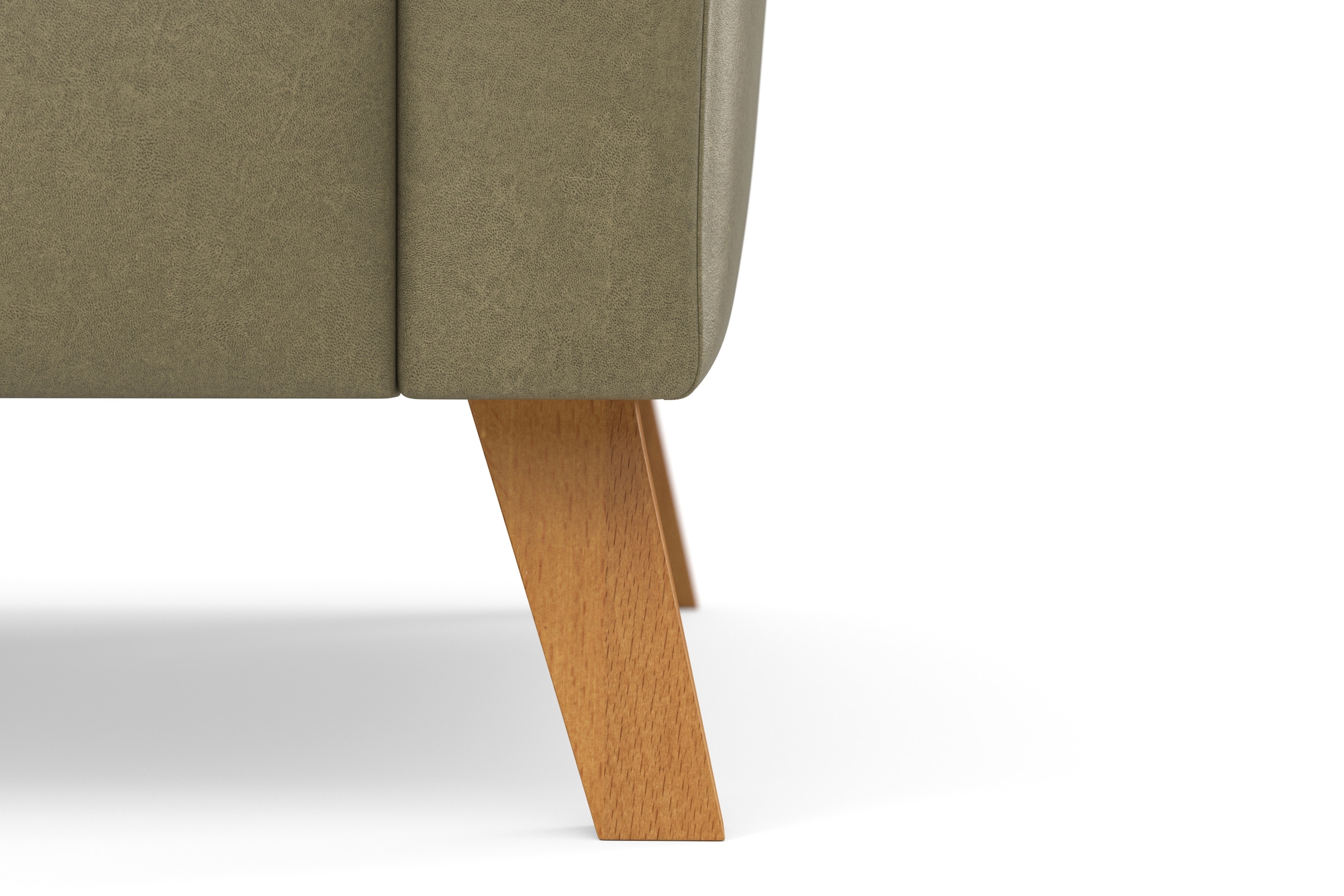sit&more Ecksofa »Romero L-Form«, wahlweise mit oder ohne Relax-Funktion, Bettfunktion, Bettkasten