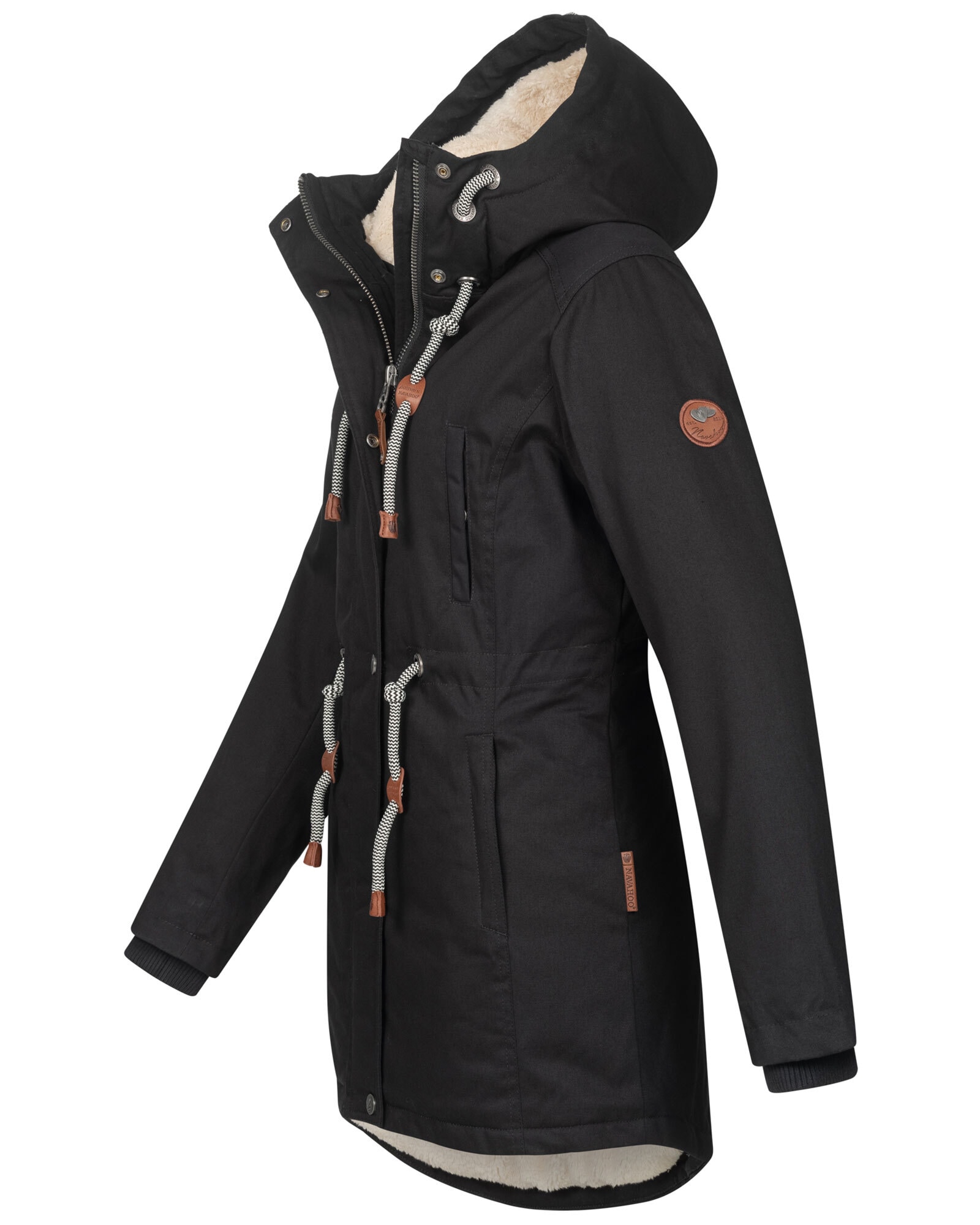 Navahoo Winterjacke »Navahoo Ireliaa Damen Jacke B991«