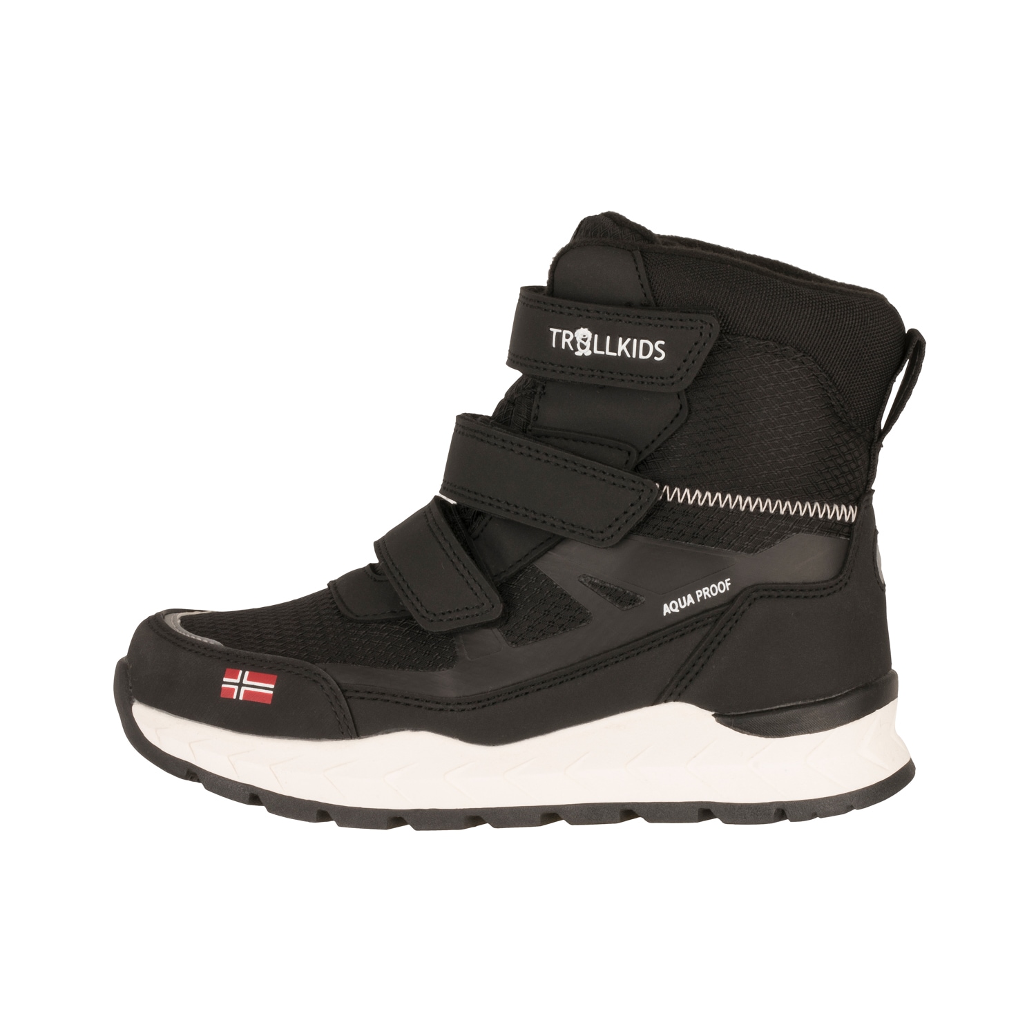 TROLLKIDS Winterstiefel »KIDS RAULAND WINTER BOOTS«  Snowboots, Winterstiefel, Winterschuhe, für Kinder, wasserdicht