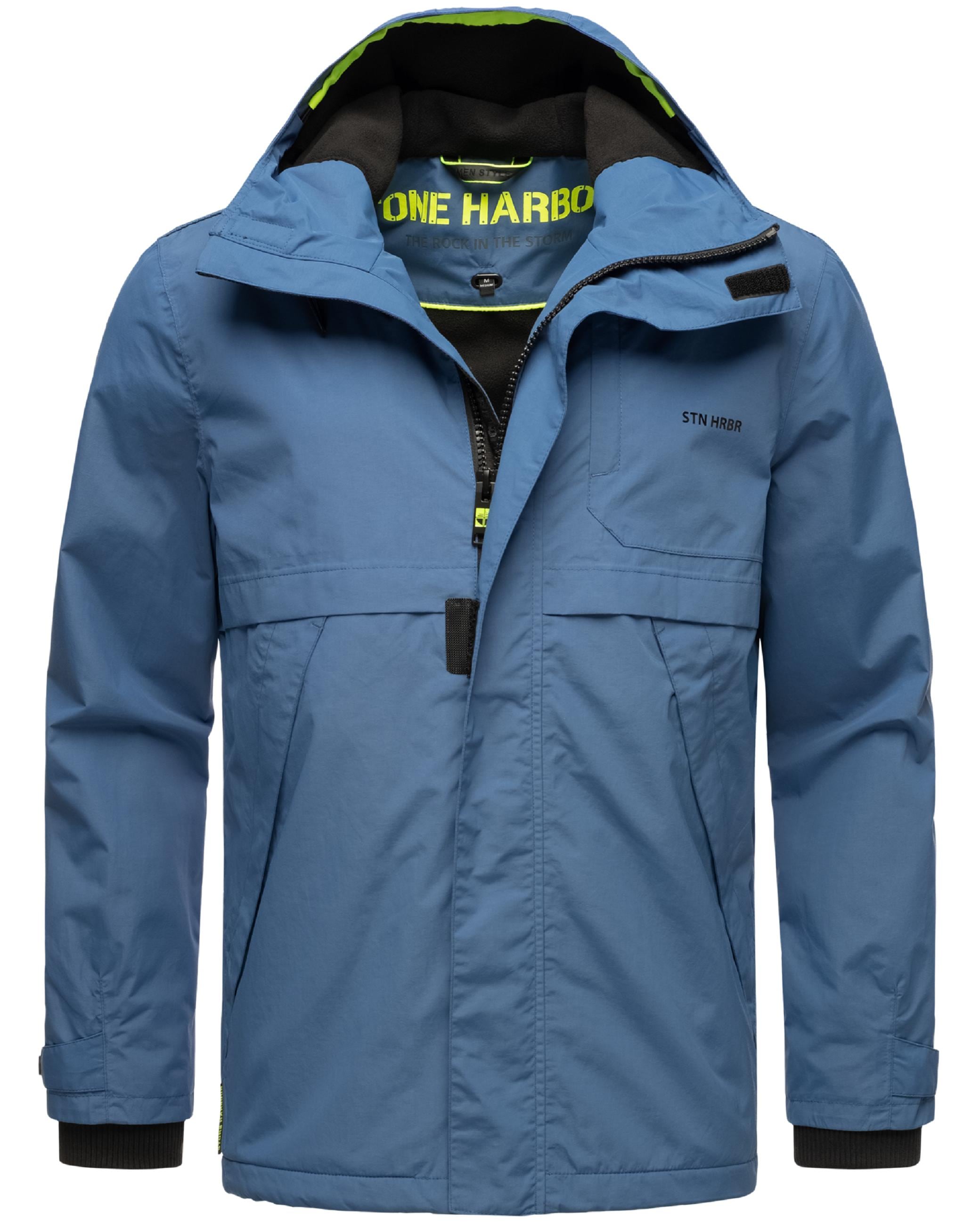 Stone Harbour Regenjacke »Outdoorjacke Zanjaar«