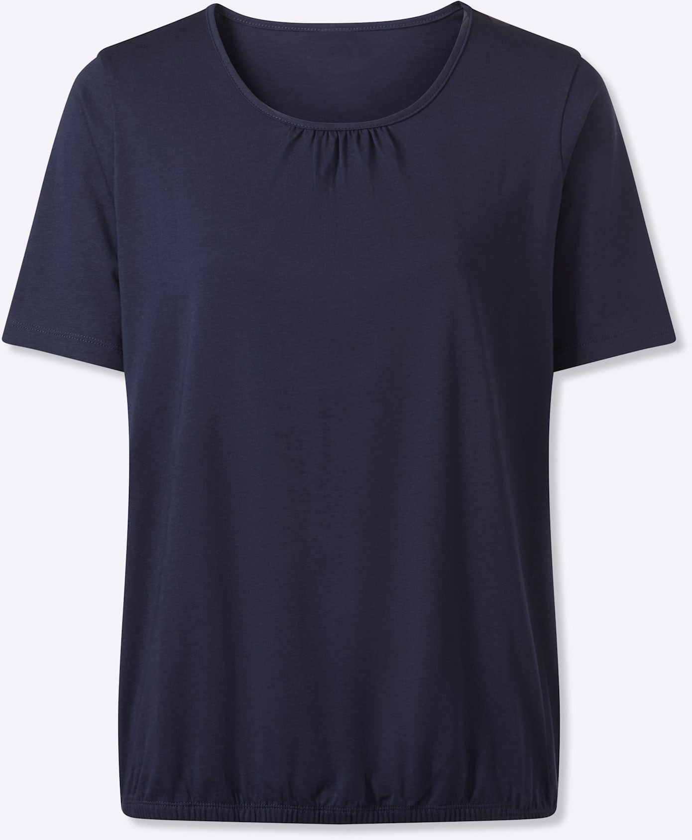 Classic Basics Kurzarmshirt »Kurzarm-Shirt« 1 tlg.