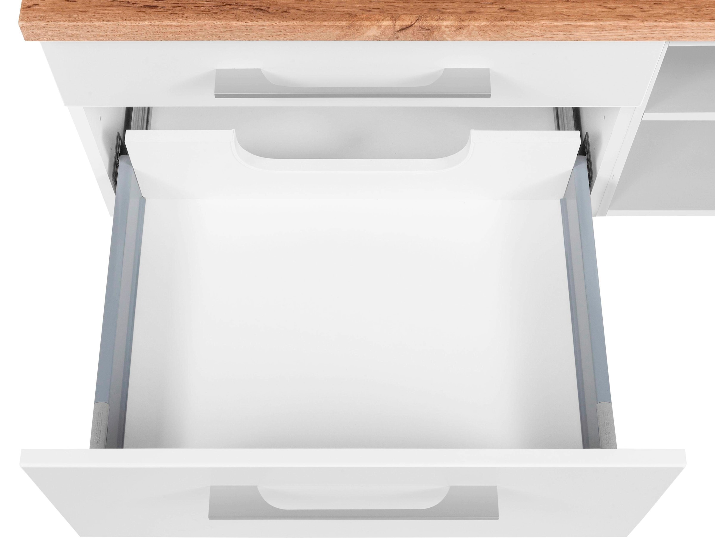 HELD MÖBEL Waschbeckenunterschrank »Davos«, Breite 90 cm online kaufen |  mit 3 Jahren XXL Garantie