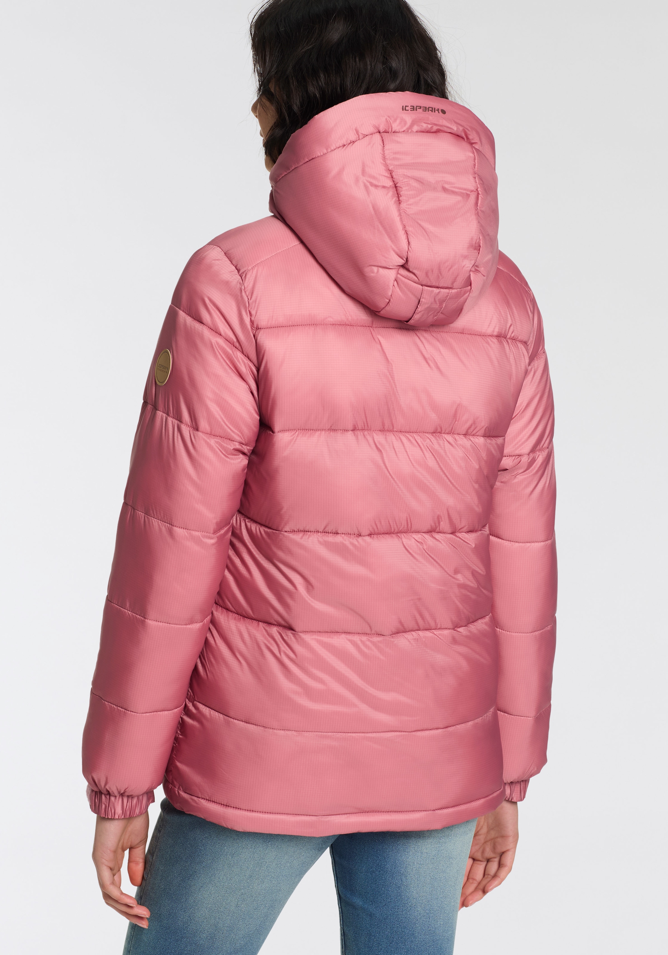 Icepeak Steppjacke »D STEPPJACKE MONETTA«