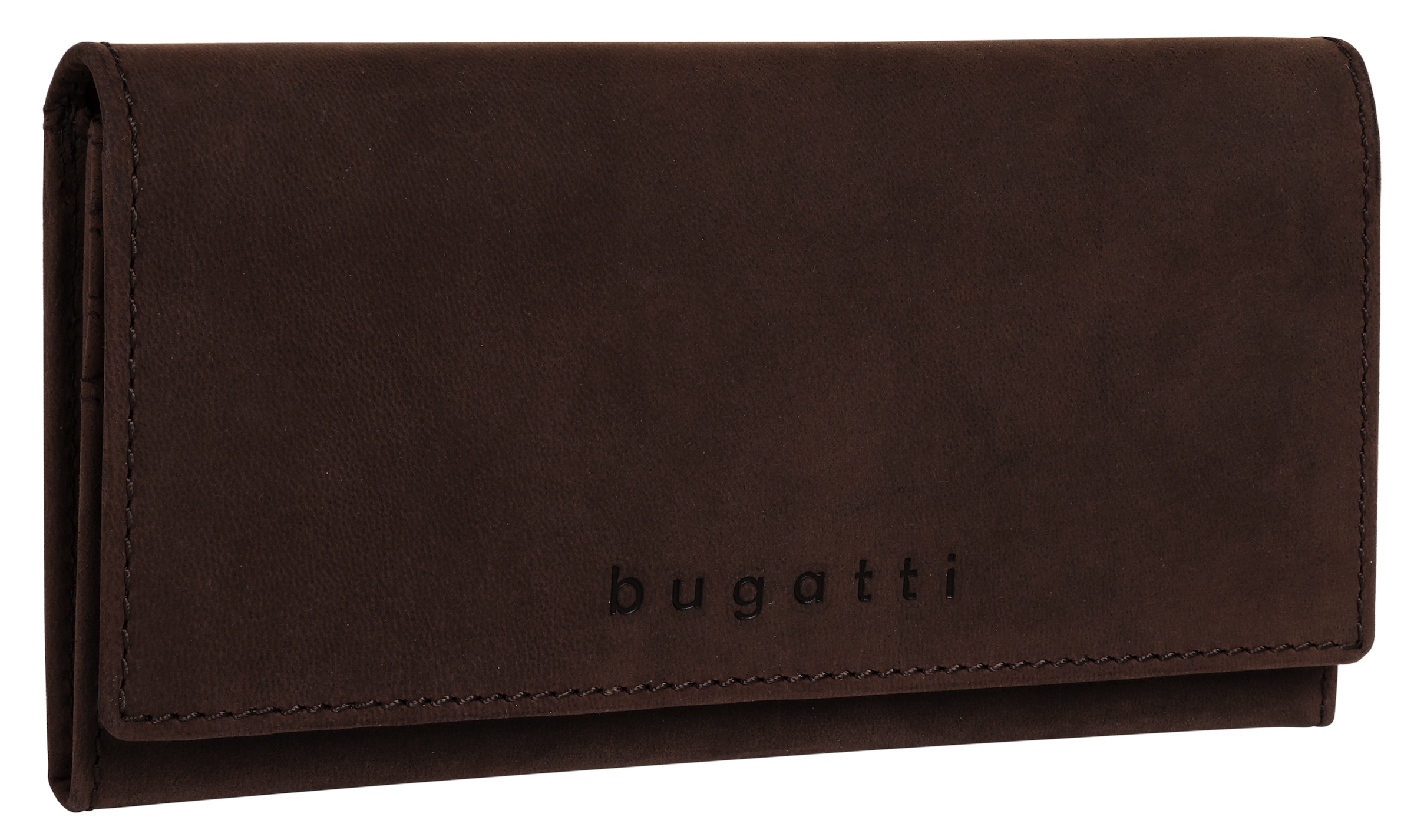 bugatti Geldbörse »LUCA« echt Leder