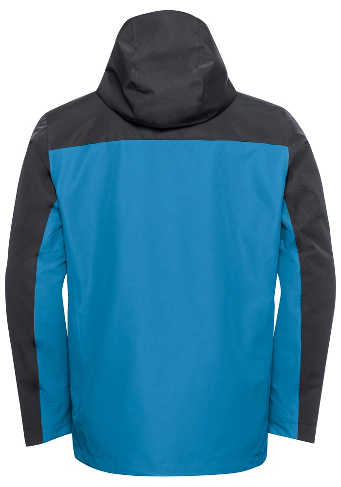 Jack Wolfskin 3-in-1-Funktionsjacke »TAUBENBERG 3IN1 JKT M«, mit Kapuze, 3in1, wasserdicht, Übergangsjacke