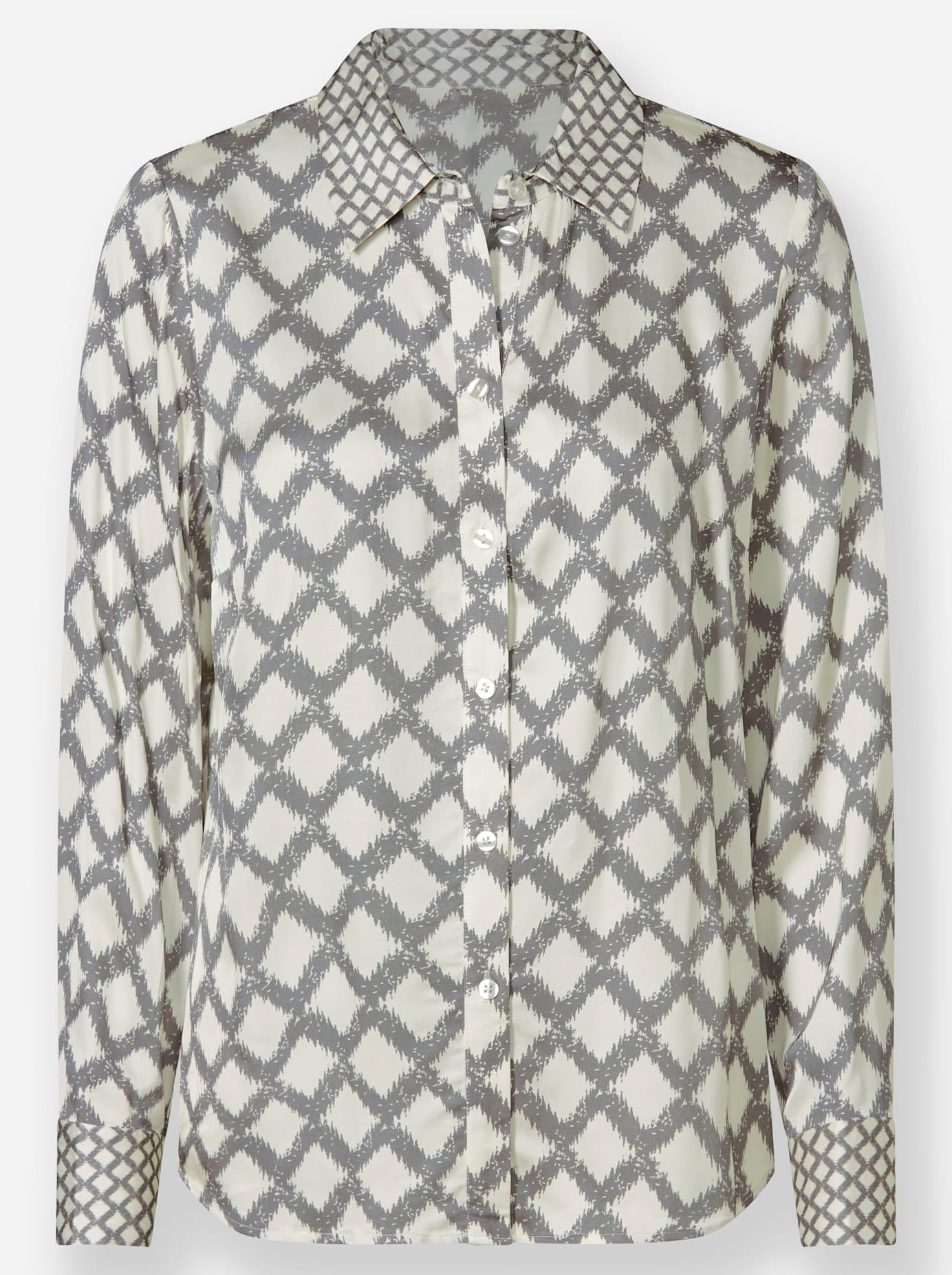 heine Druckbluse