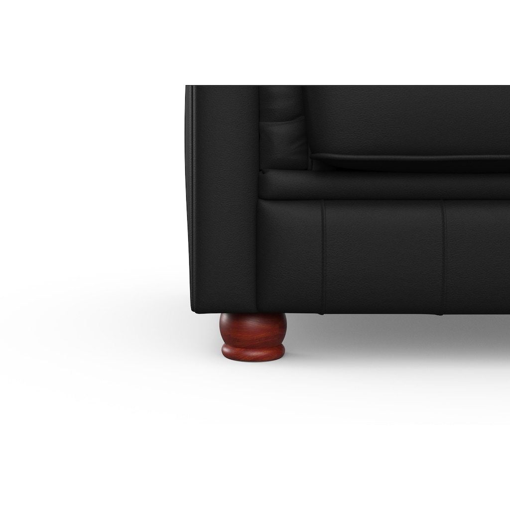 Max Winzer® Chesterfield-Sofa »Kent«