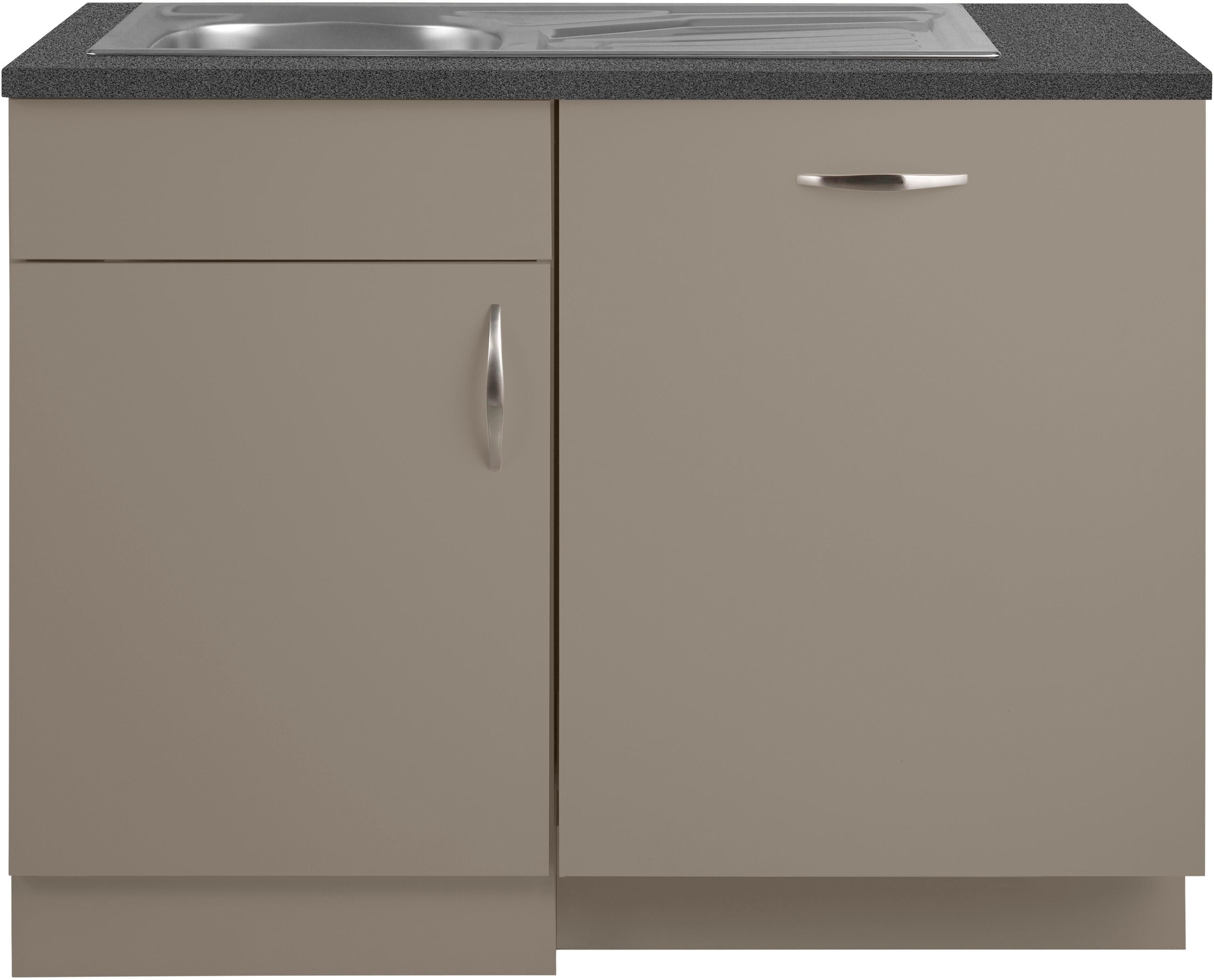 wiho Küchen Spülenschrank »Peru« auf Raten bestellen | Universal.at