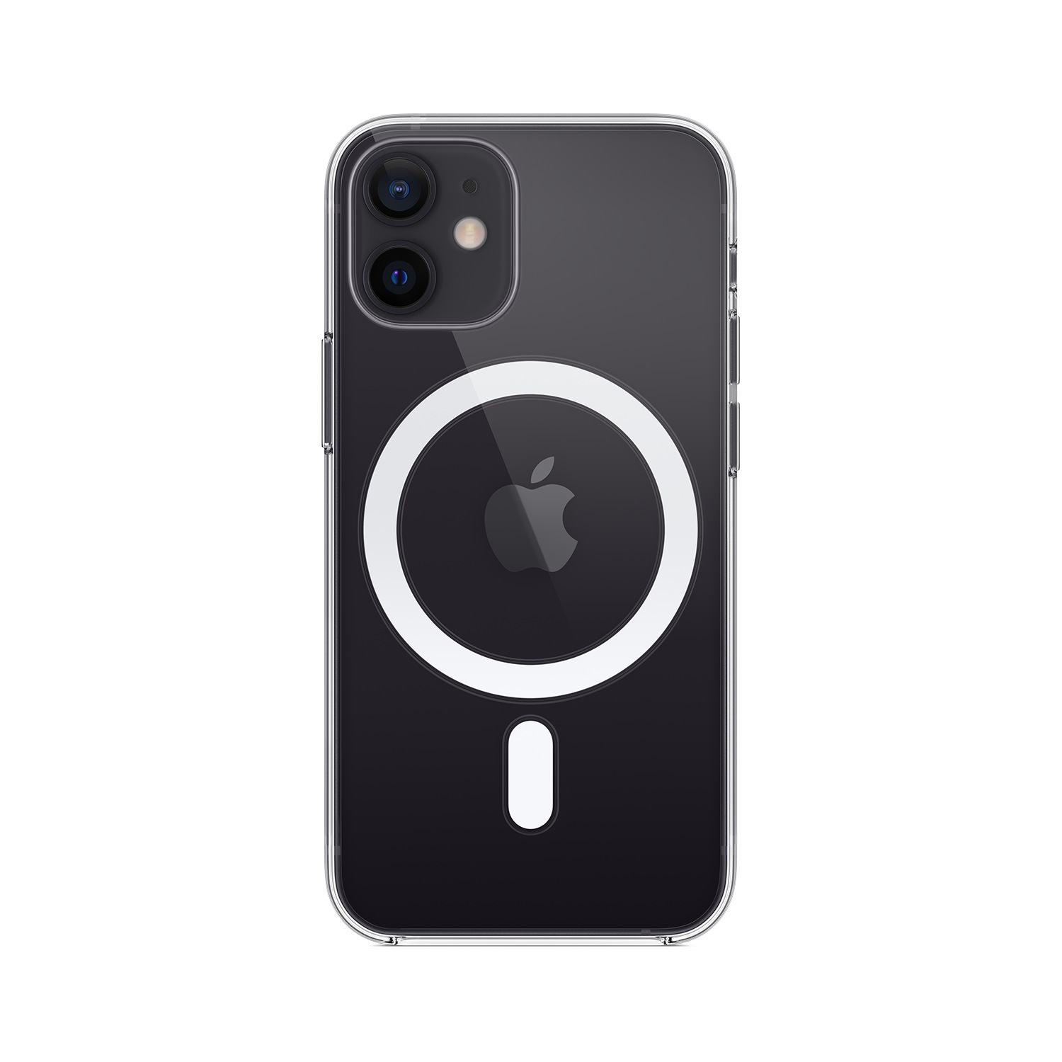 Apple Smartphone-Hülle »Apple iPhone 12 Mini Clear Case MagSafe«, iPhone 12 Mini, 13,7... kaufen