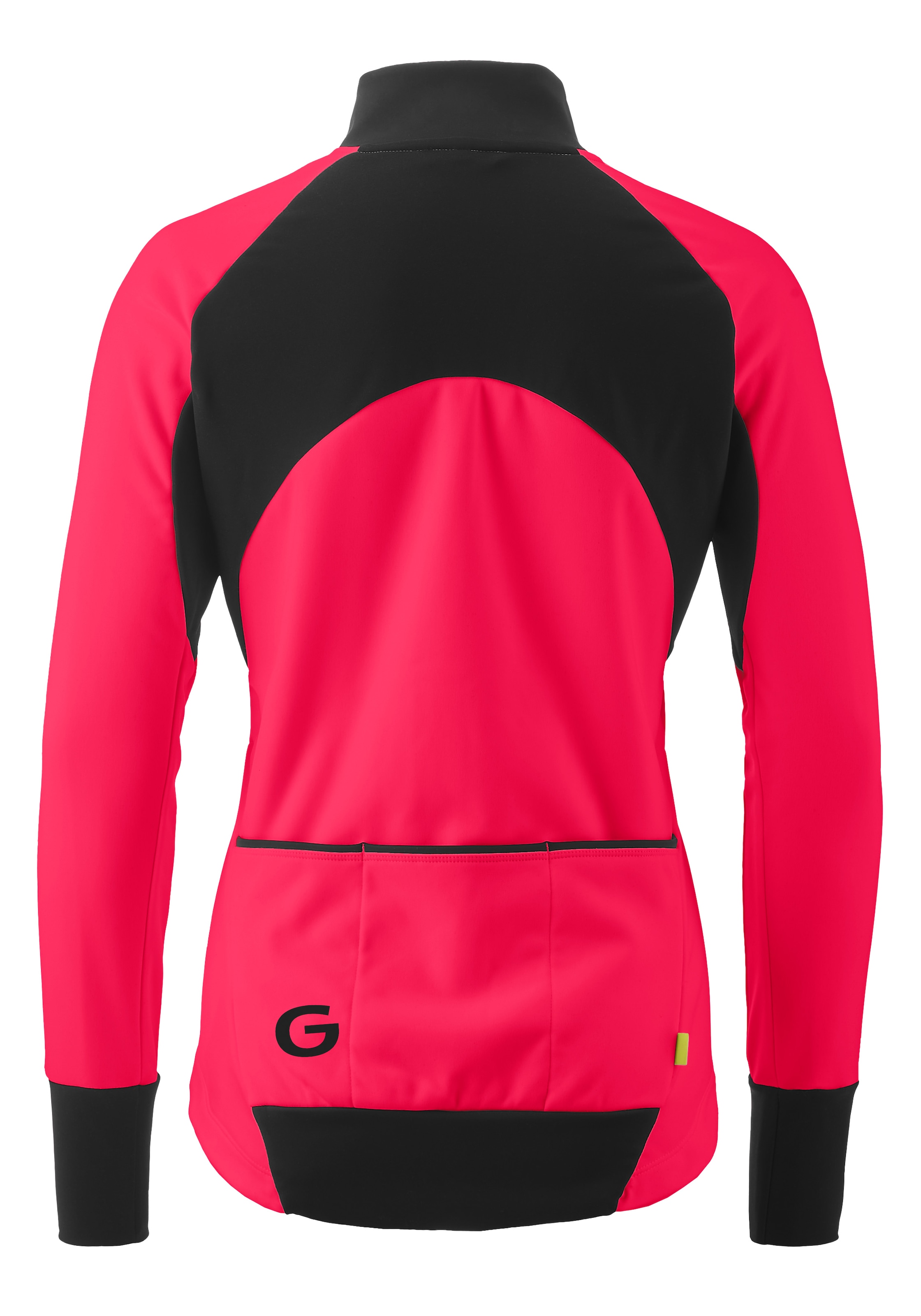 Gonso Fahrradjacke »ROAD JACKET SOFTSHELL 2 W«, Damen Softshell-Jacke, atmungsaktive Radjacke, Tight Fit