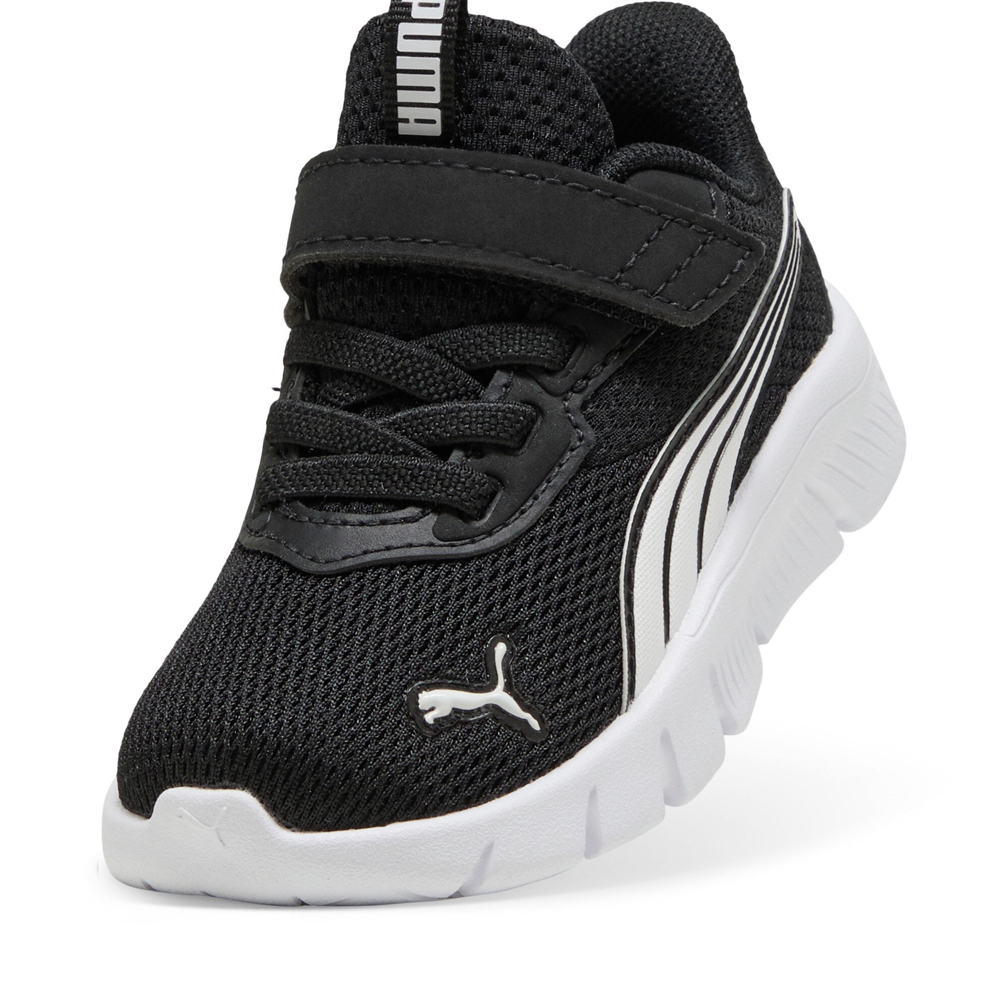 PUMA Sneaker »FLEXFOCUS MODERN AC INF«  mit atmungsaktivem Mesh-Obermaterial, mit Klettverschluss