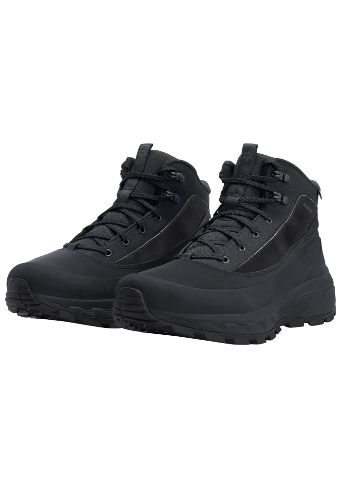 Jack Wolfskin Outdoorwinterstiefel »WILD QUEST TEXAPORE MID M«  Winterboots, Winterstiefel, Snowboots, Winterschuhe, gefüttert