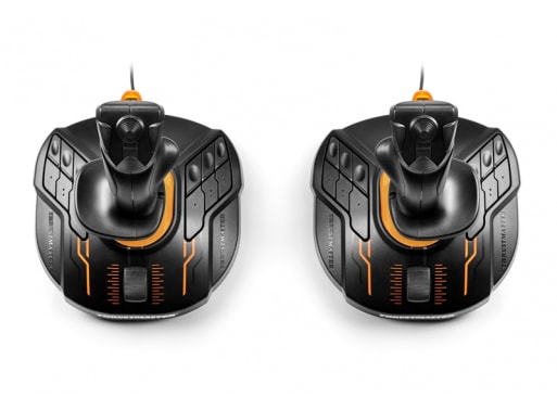 Thrustmaster Joystick »T.16000M Space Sim Duo Stick«