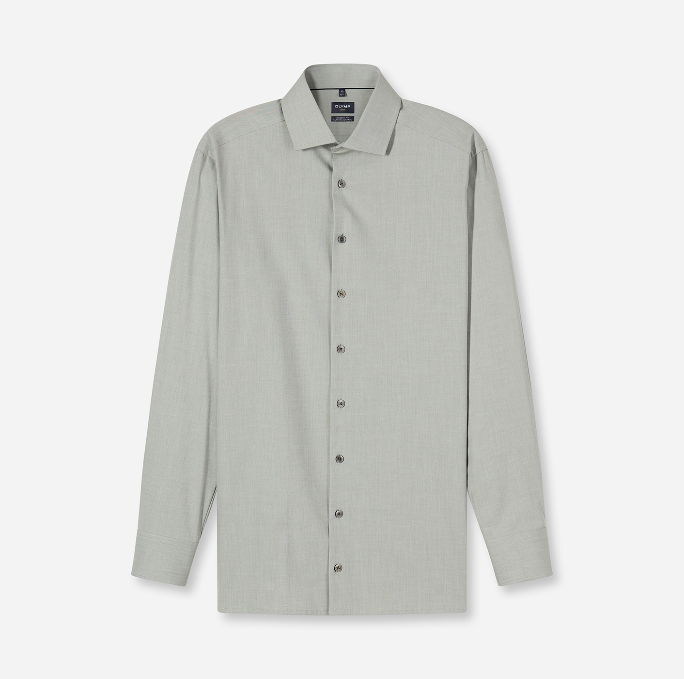 OLYMP Businesshemd »Luxor modern fit« Comfort Stretch, Climate Control