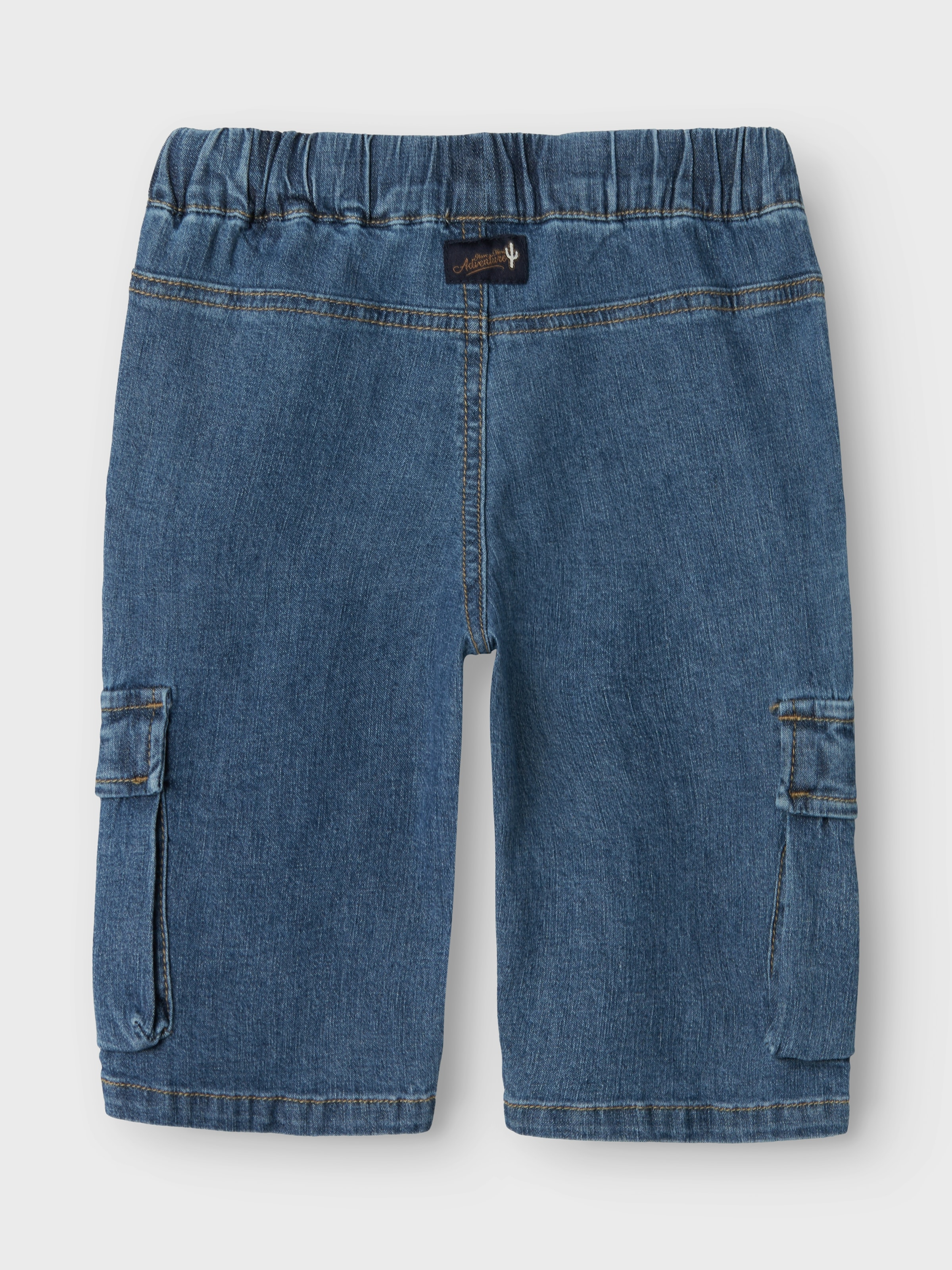 Name It Jogg-Jeansbermudas »NMMBEN JOGGER DNM KNICKERS 2230-LI H«