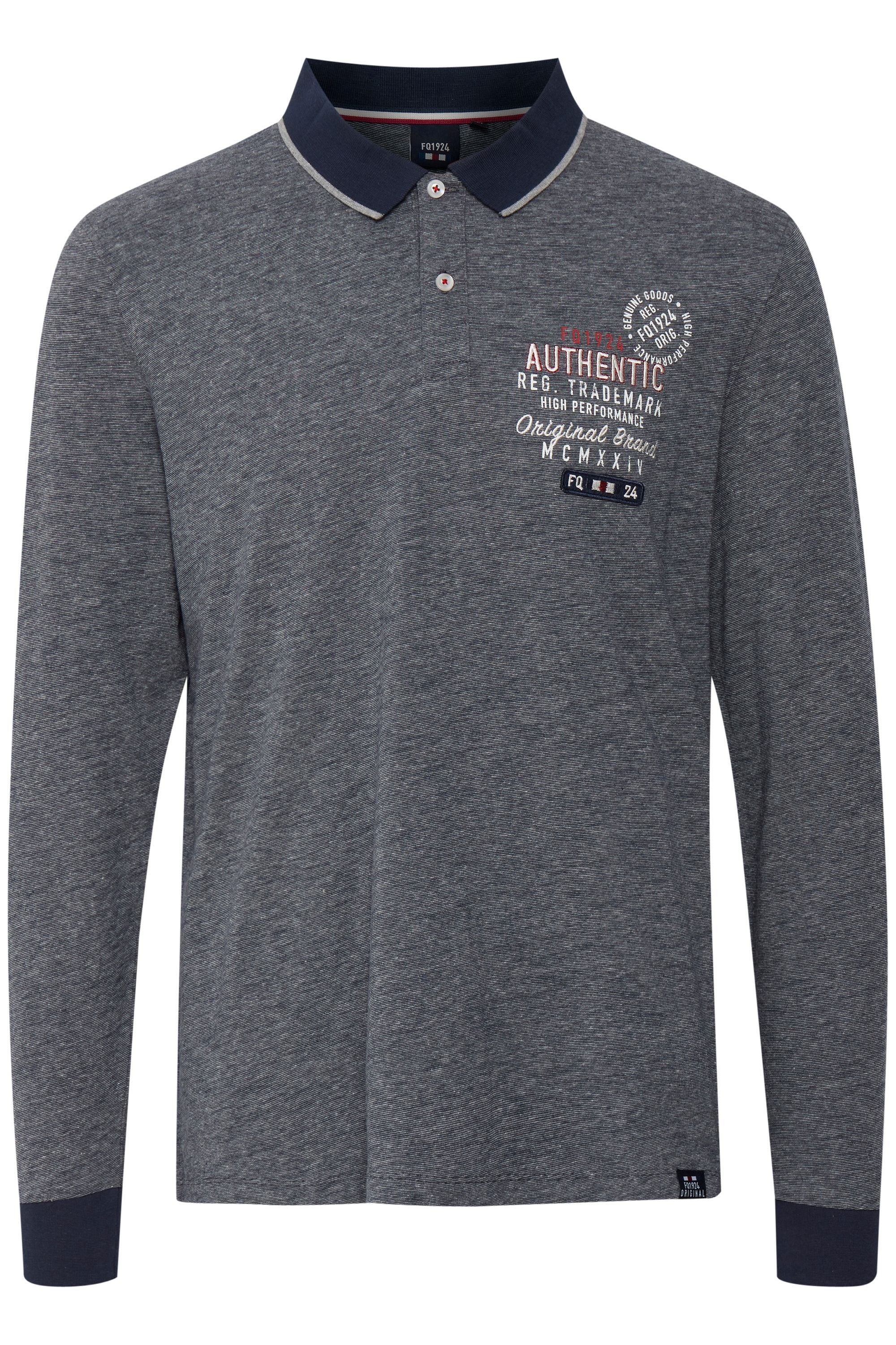 FQ1924 Langarmshirt »Langarmshirt FQPeder«