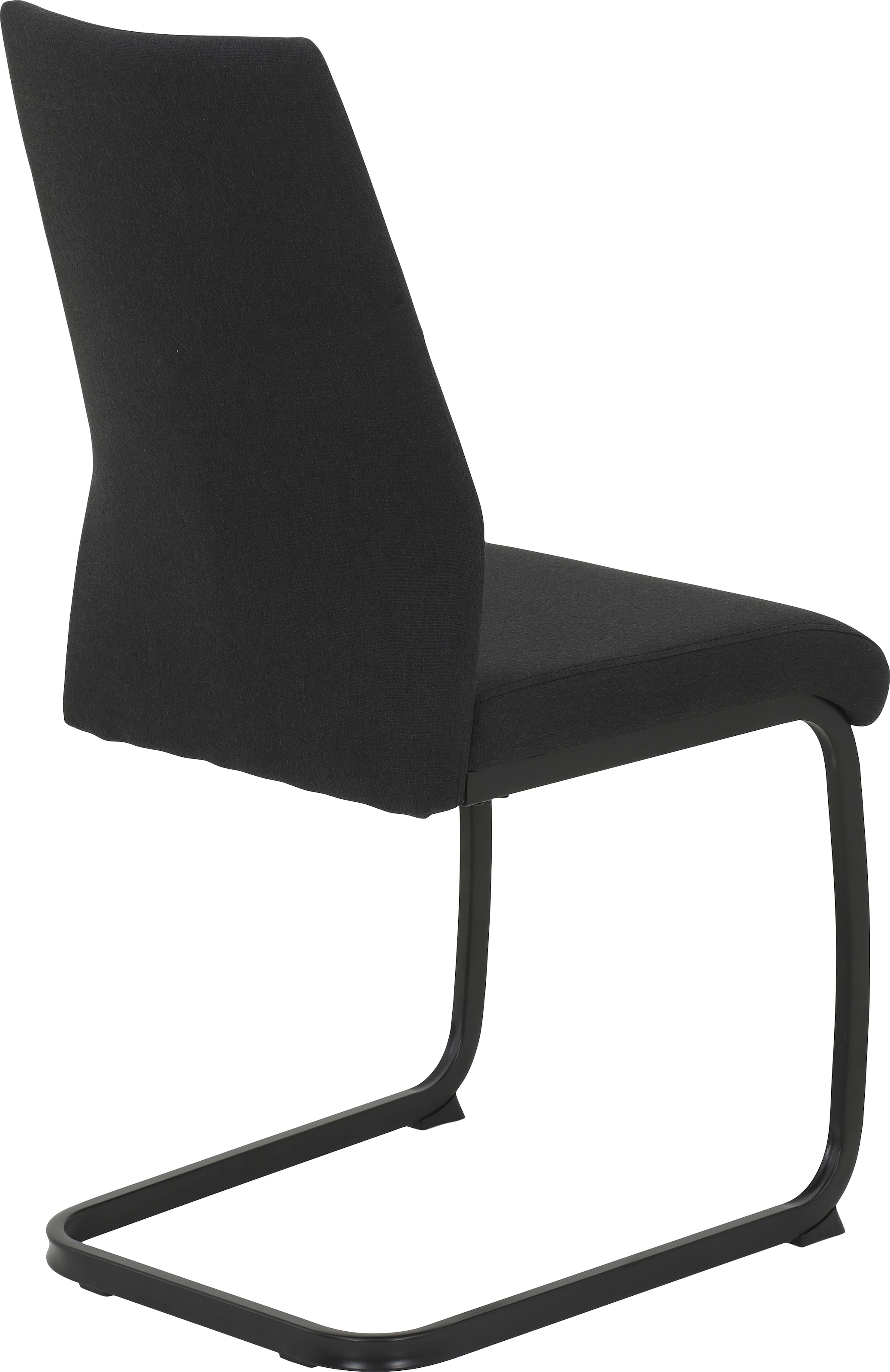 HELA Freischwinger »Ariana, Esszimmerstuhl«, (Set), 6 St., Zertifizierter "Waterfree" Stoff - sehr Robust, 140 kg belastbar