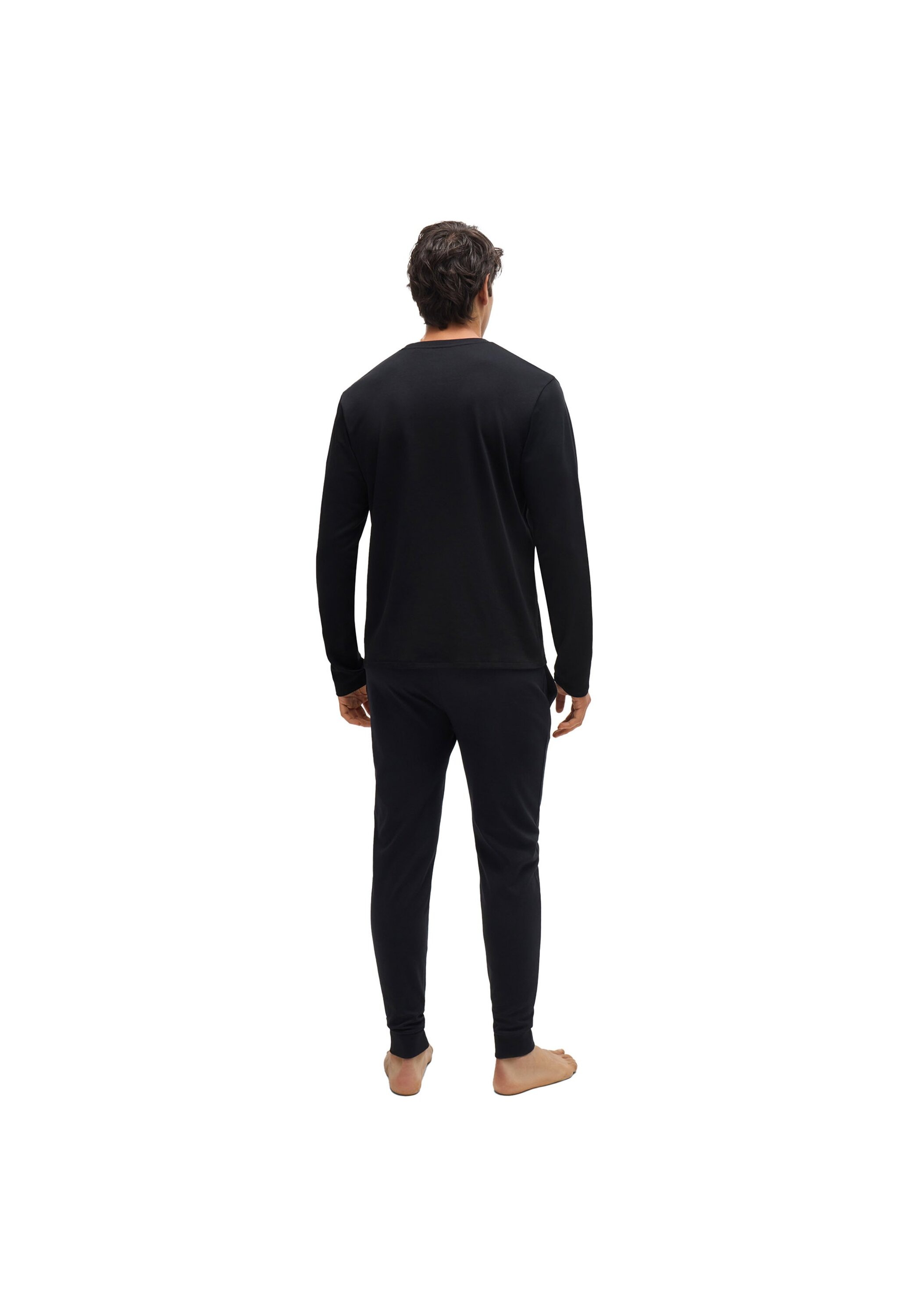 BOSS Schlafanzug »Pyjama Gift Long Set«