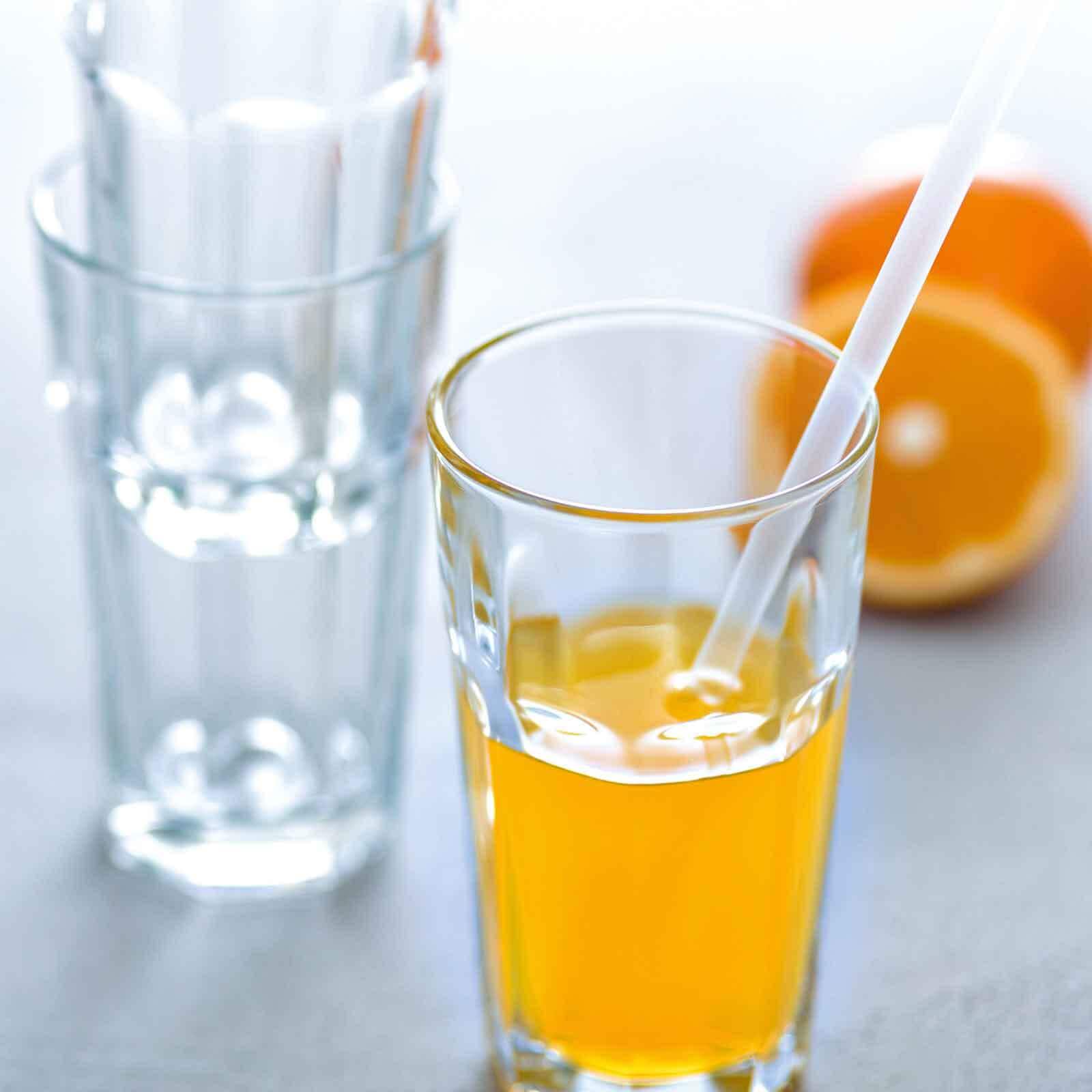 LEONARDO Longdrinkglas »Longdrinkgläser Rock 340 ml 6er Set transparent«