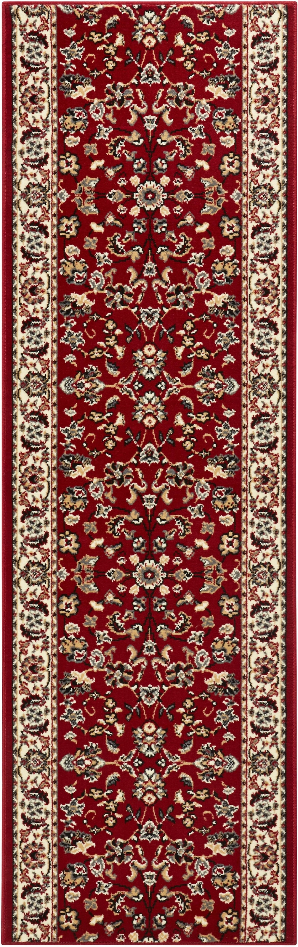 HANSE Home Läufer »Vintage«, rechteckig, 9 mm Höhe, Teppichläufer, Kurzflor, Orient, Vintage, Retro, Flur, Schlafzimmer