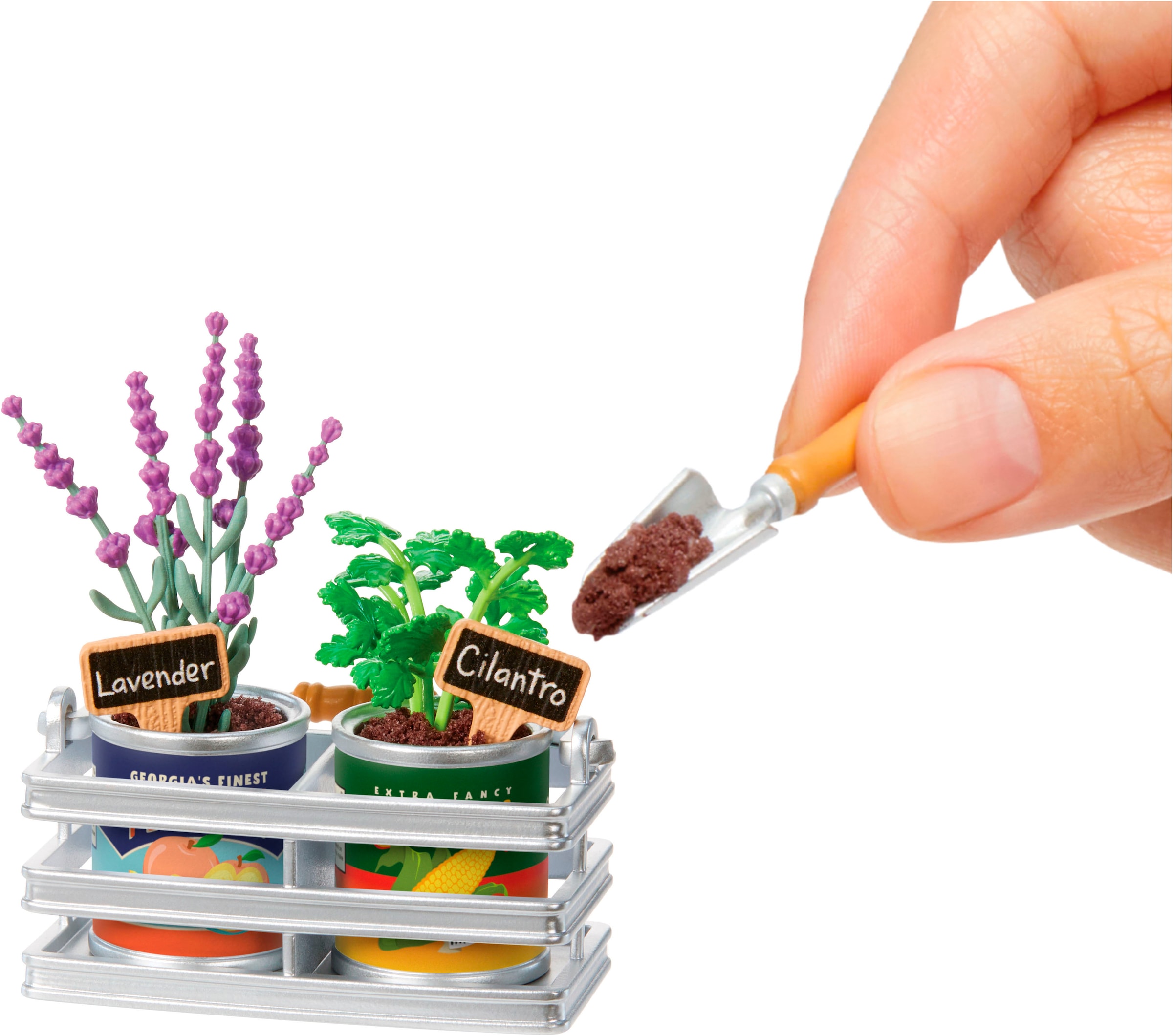 MGA ENTERTAINMENT Kreativset »MGA's Miniverse - Make It Mini Nature«, sortierte Lieferung