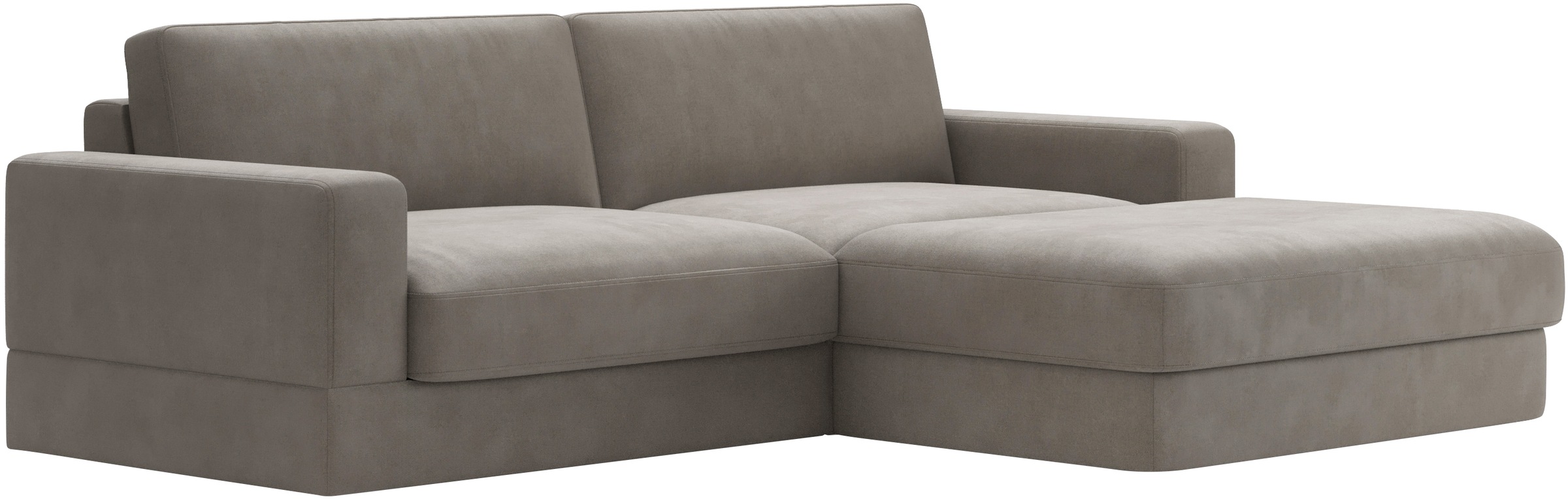 RAUM.ID Ecksofa »Innovid L-Form«, Modernes Modul-Polsterprogramm