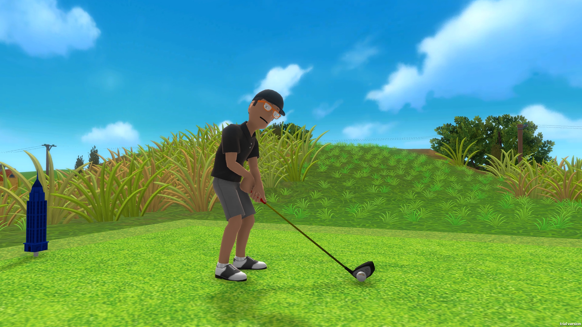 Spielesoftware »Tee-Time Golf«, Nintendo Switch