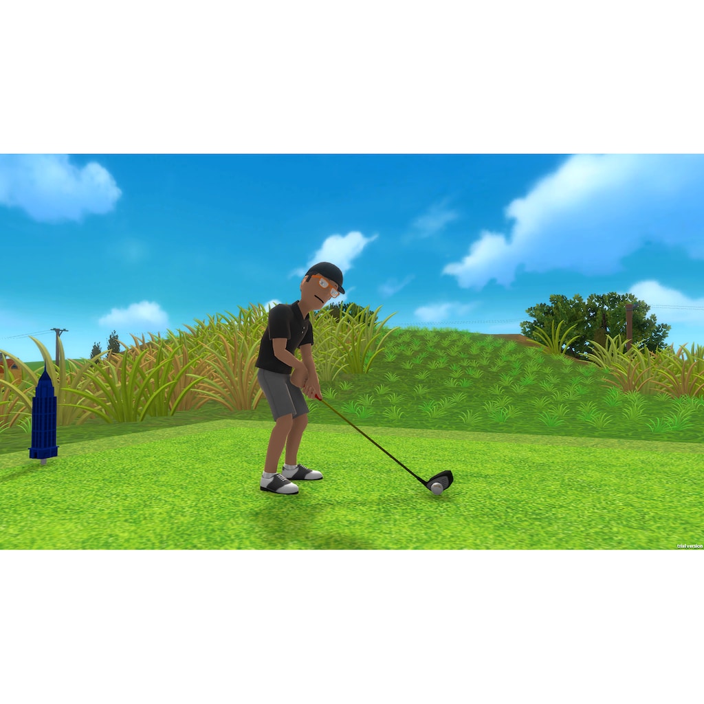 Spielesoftware »Tee-Time Golf«, Nintendo Switch