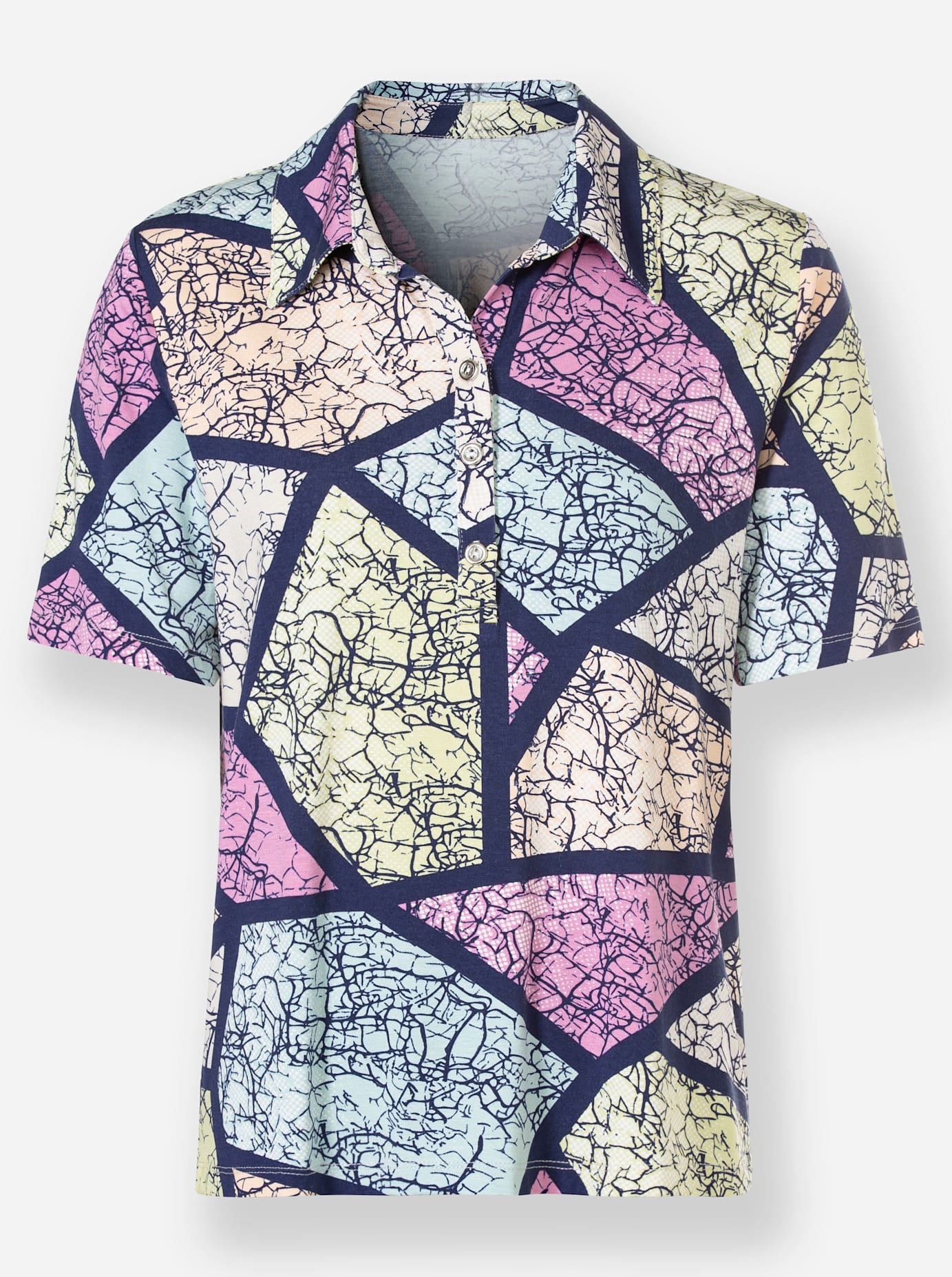 Classic Kurzarmshirt »Shirt«, (1 tlg.)