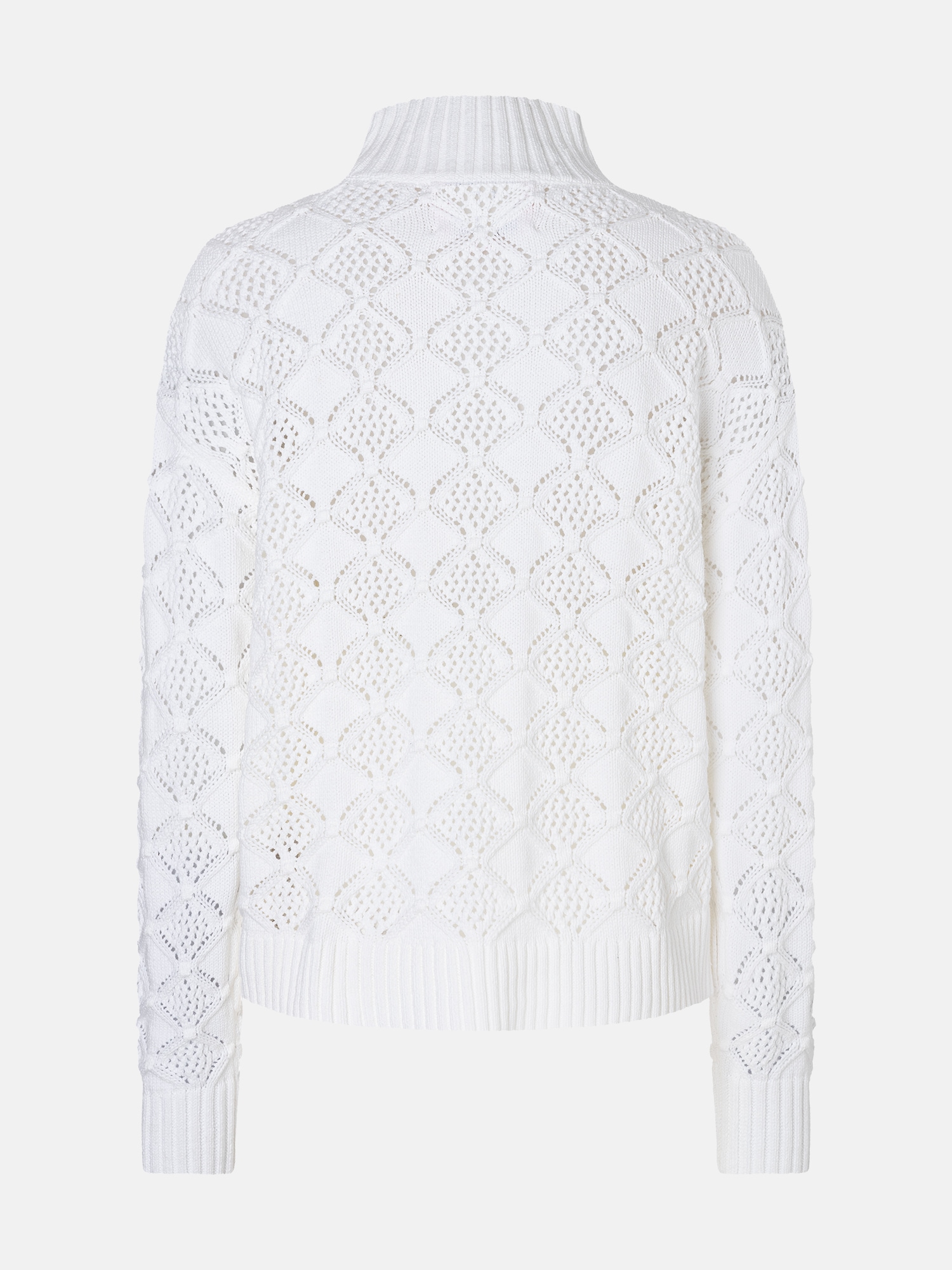 Lieblingsstück Strickpullover »ColineL« mit Ajourmuster